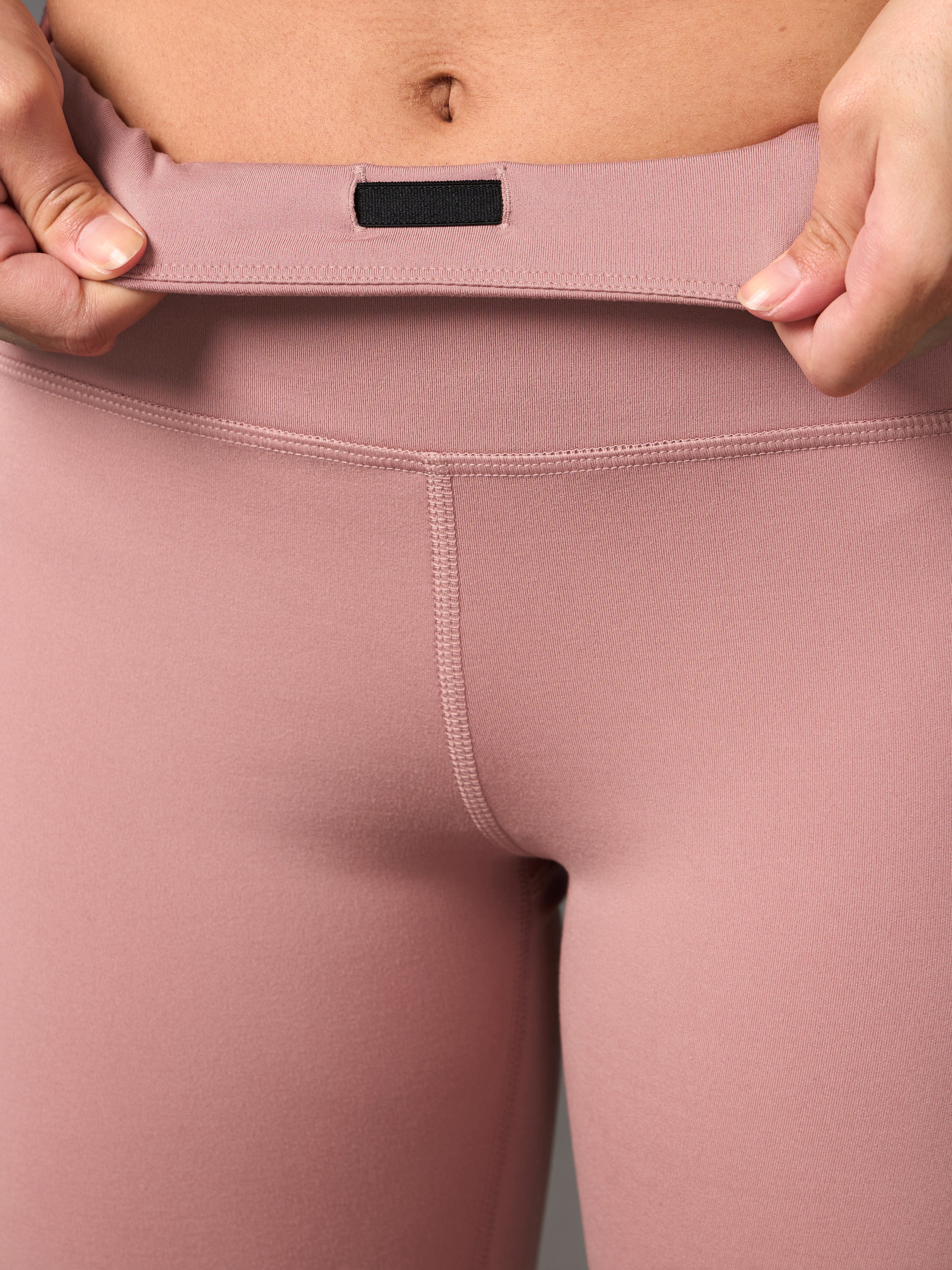 Women's Pink Train All Day COMFlex Tights