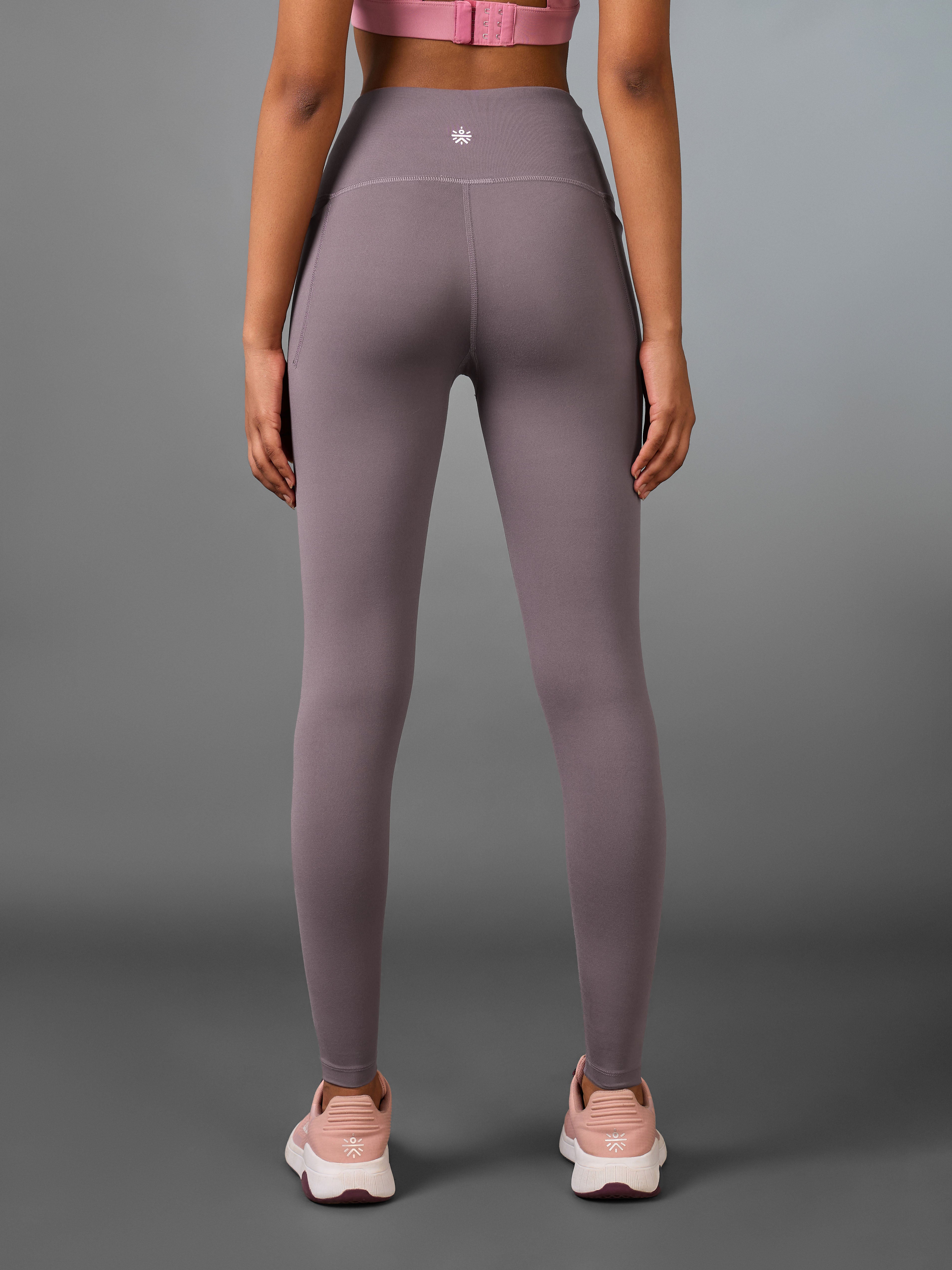 Women's Core Mauve Training COMFlex Tights