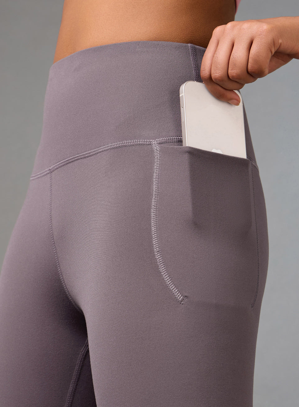 Women's Core Mauve Training COMFlex Tights