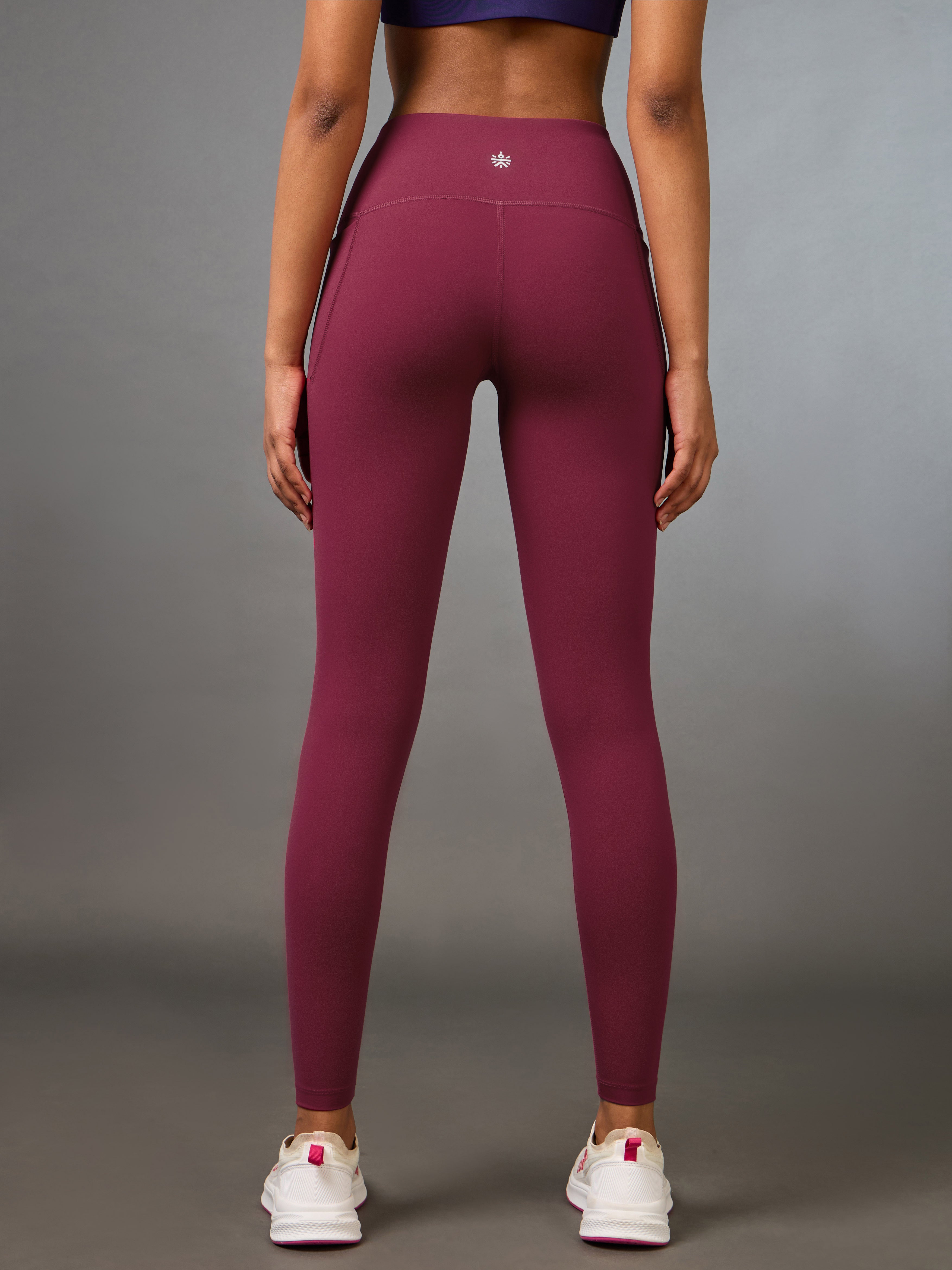 Women's Core Rose Training COMFlex Tights