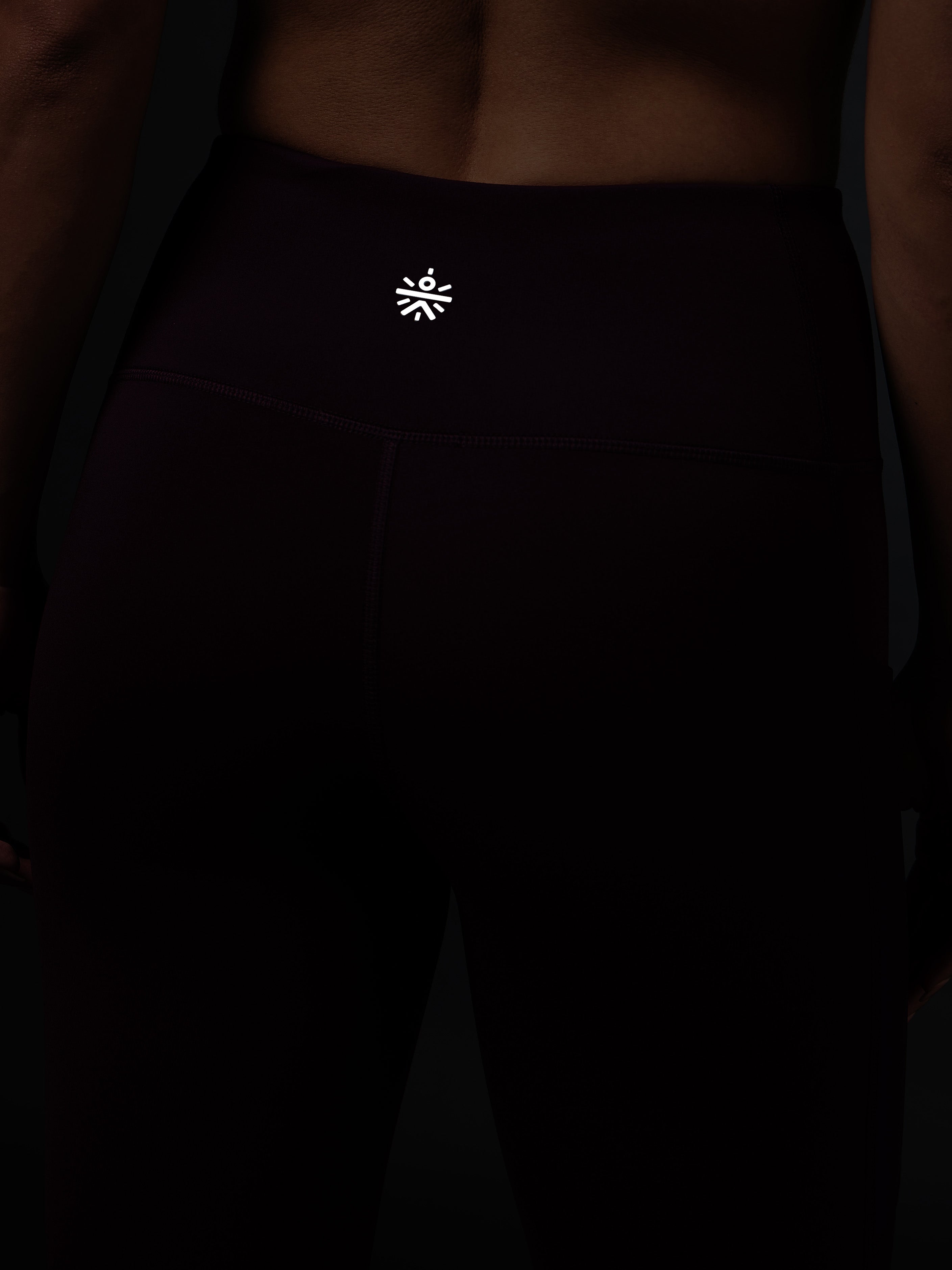 Women's Wine Run Elevate COMFLex Tights