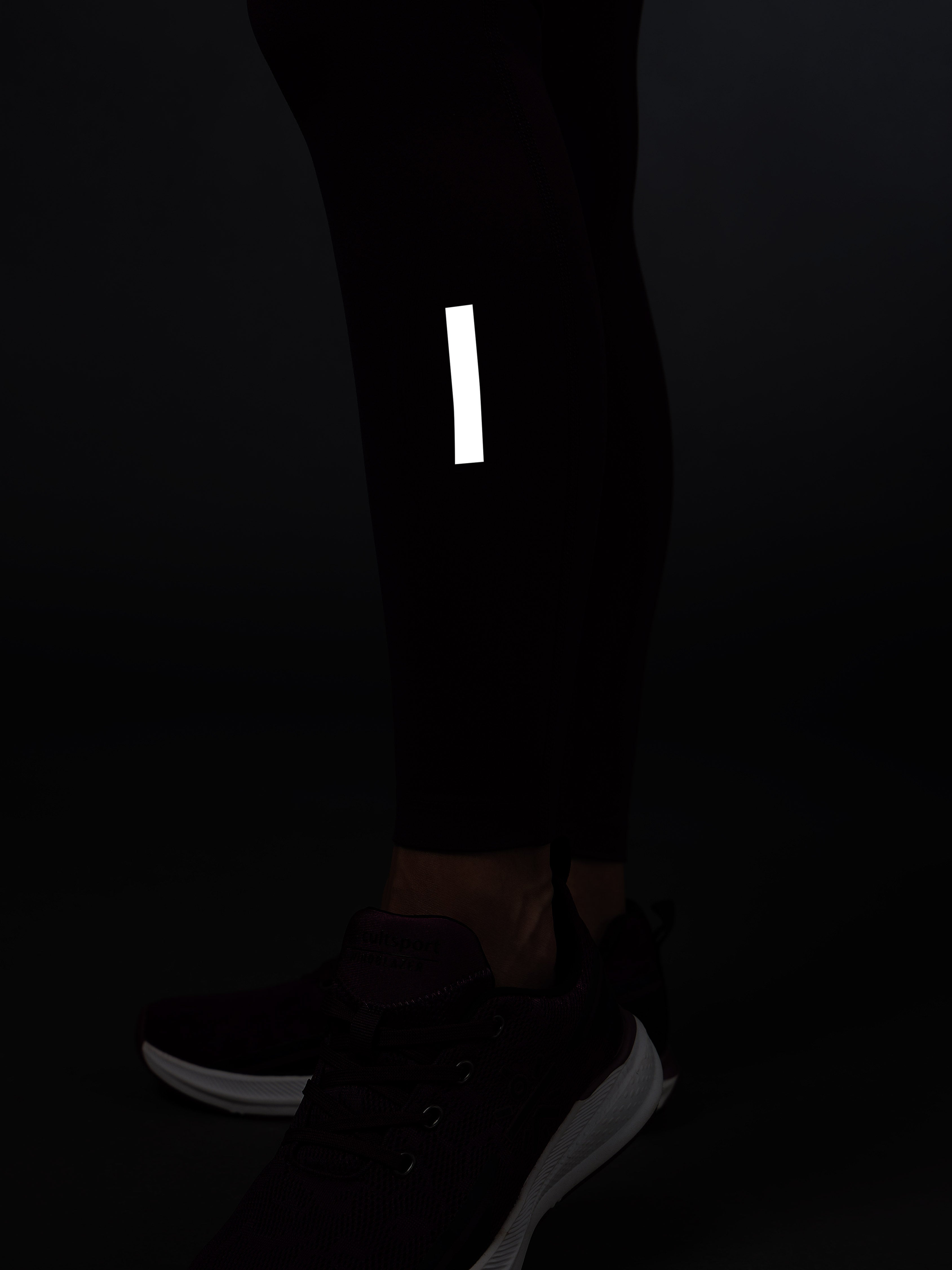 Women's Wine Run Elevate COMFLex Tights