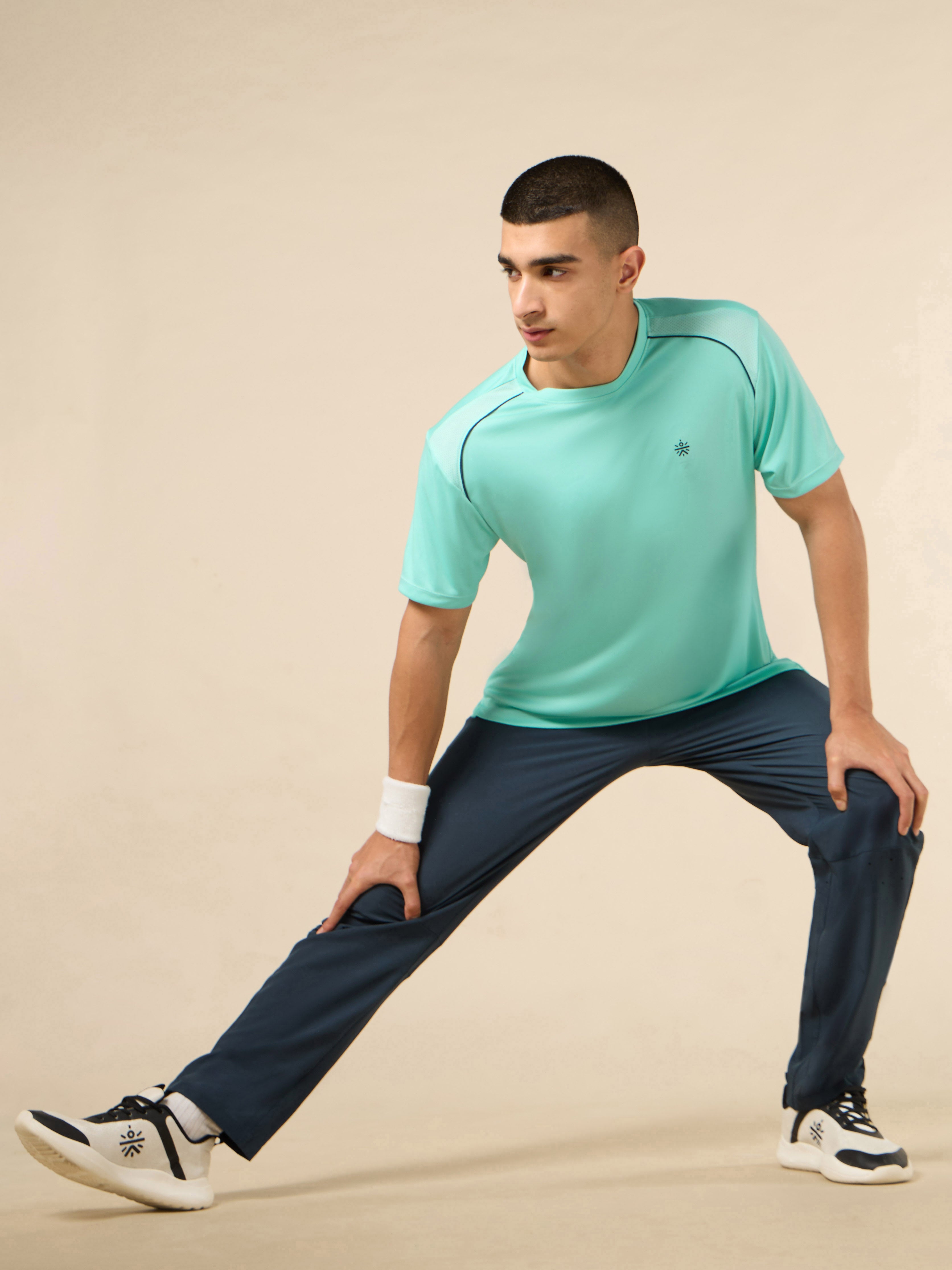 Men's Aqua All Sport Training T-shirt