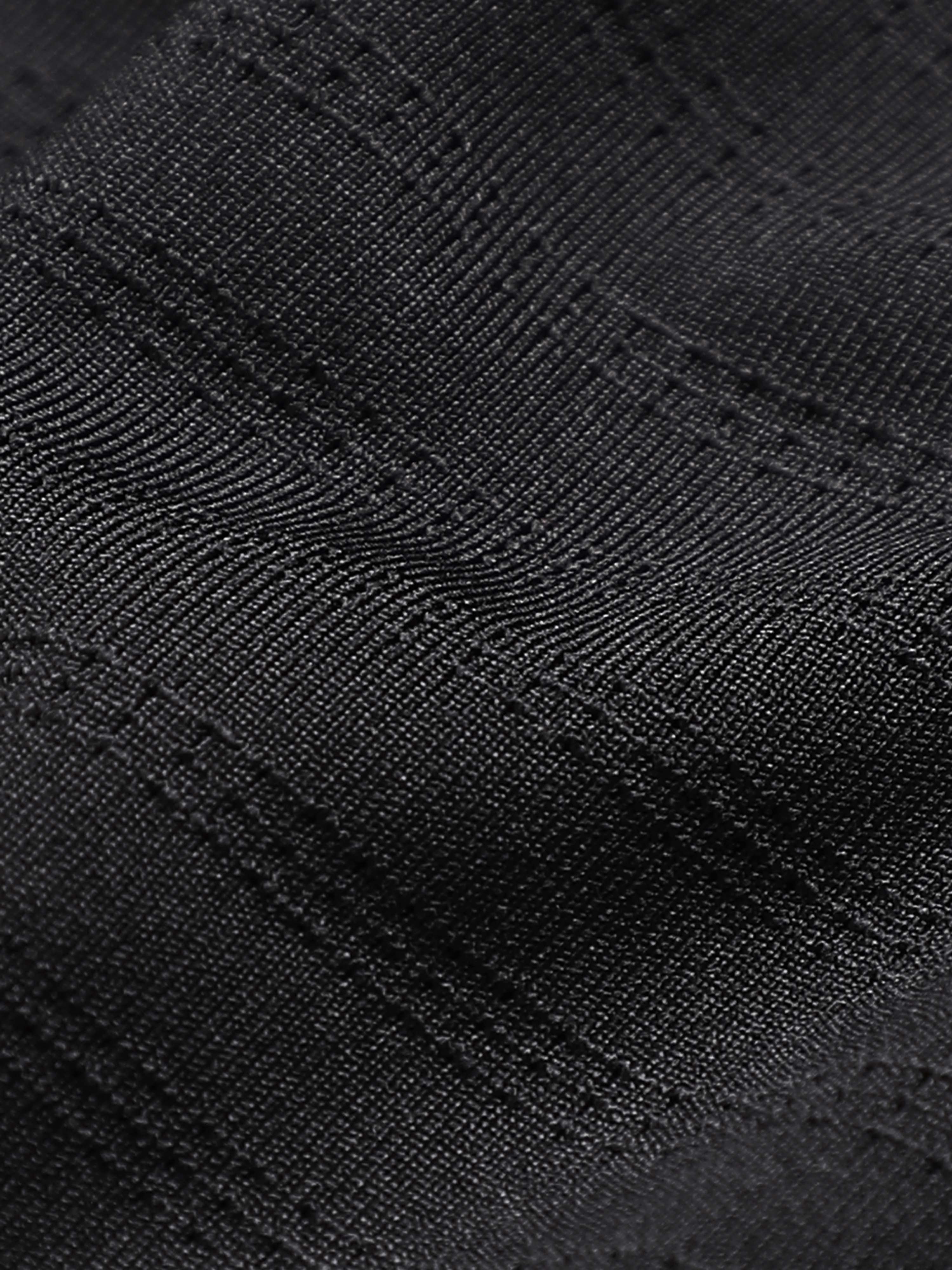 Men's Black Active T-shirt