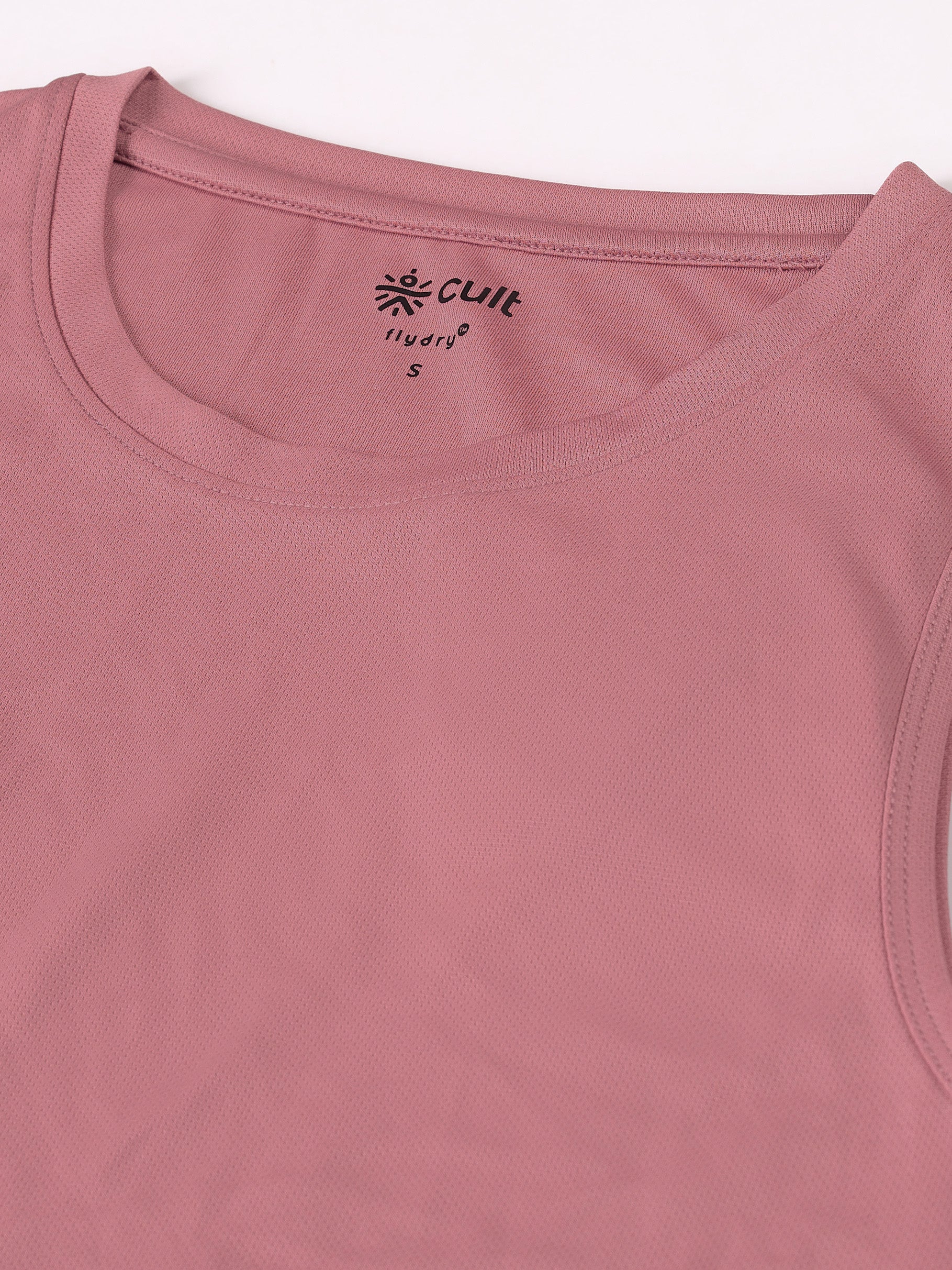 Women's All Day Active Pink Tank