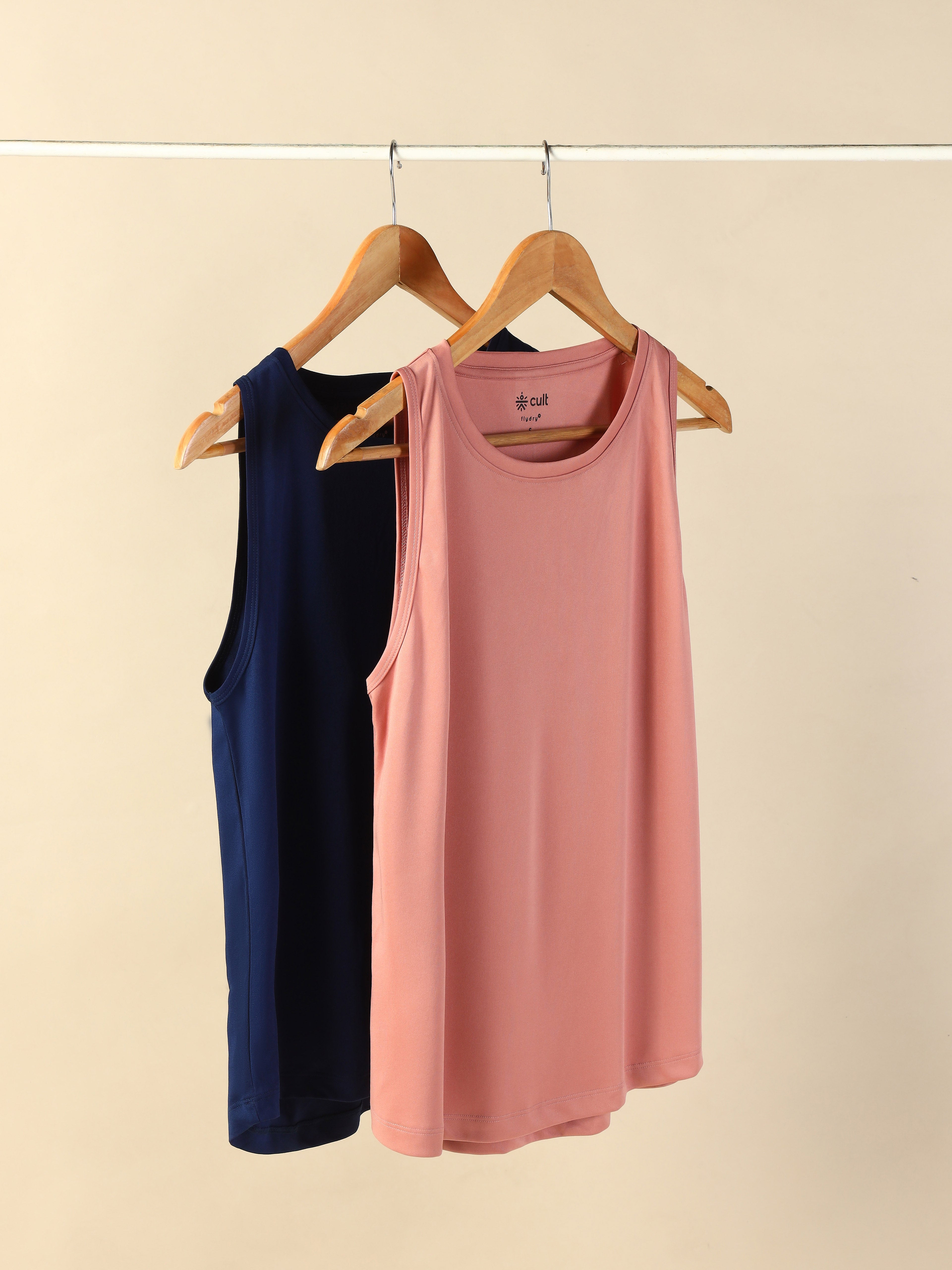 Women's Cult Essentials Performance Pack of 2 Tanks