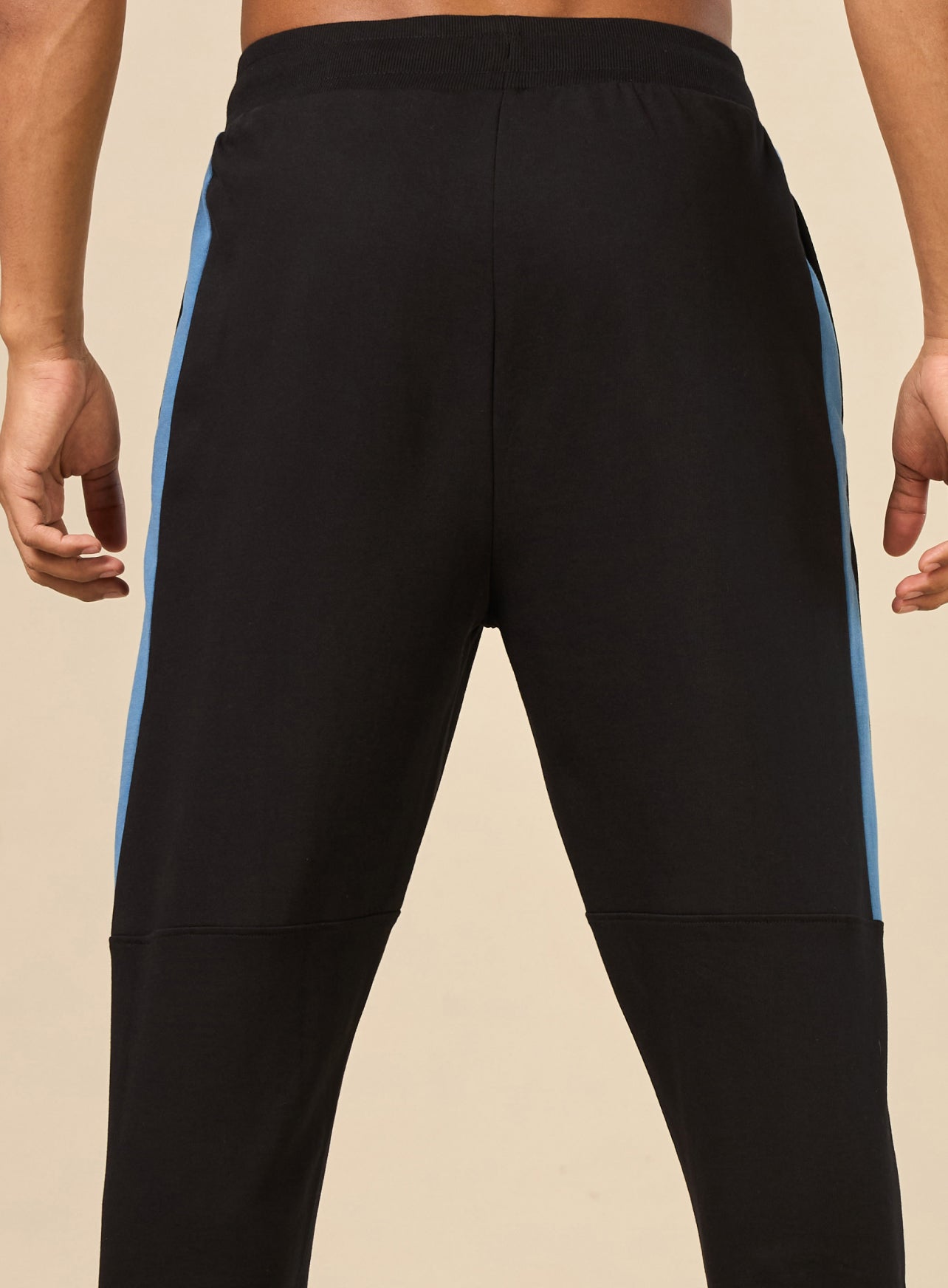 Men's Ultimate Black Train Joggers