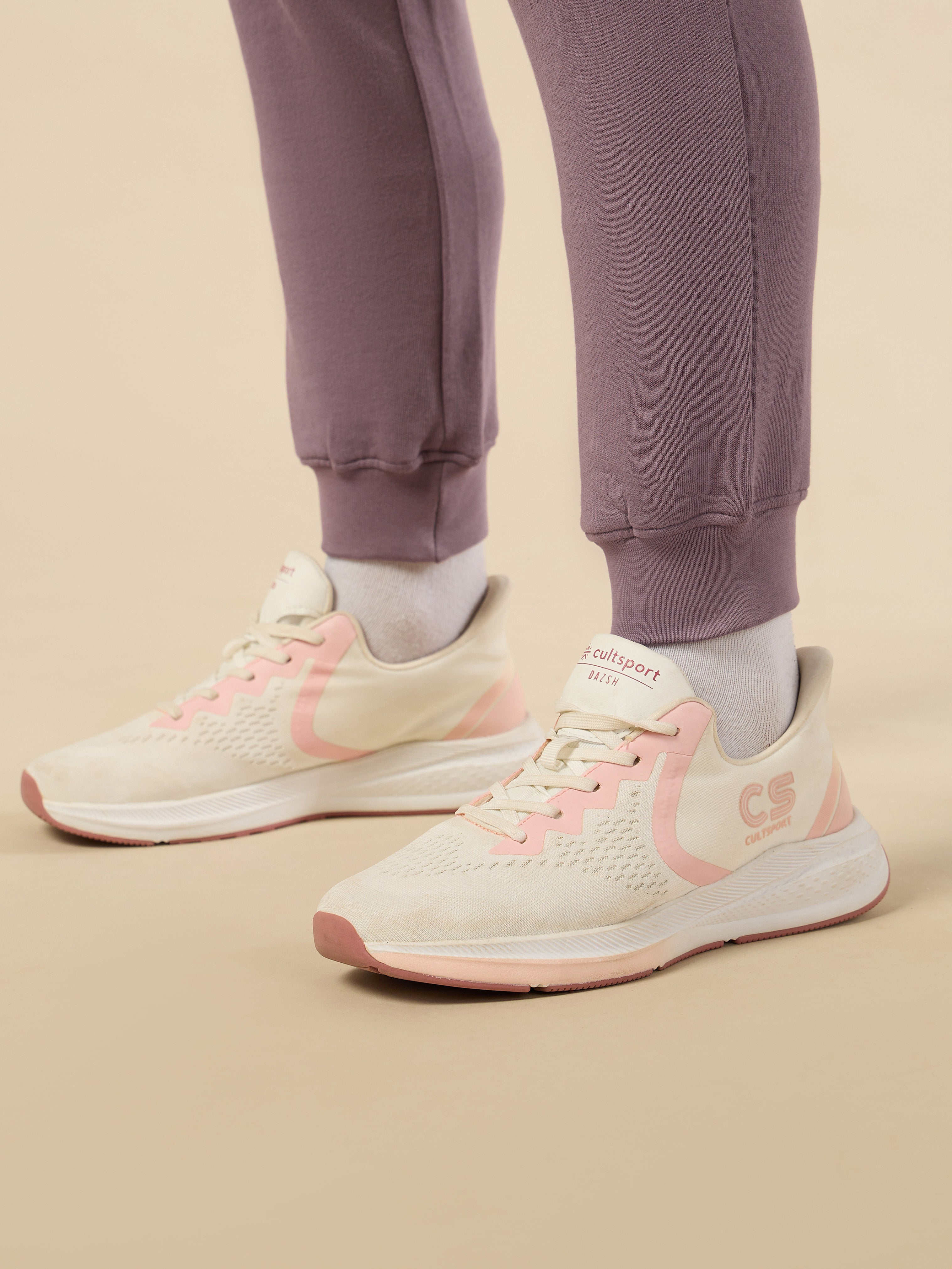 Women's Lifestyle Cotton Lavender Co-ord Set