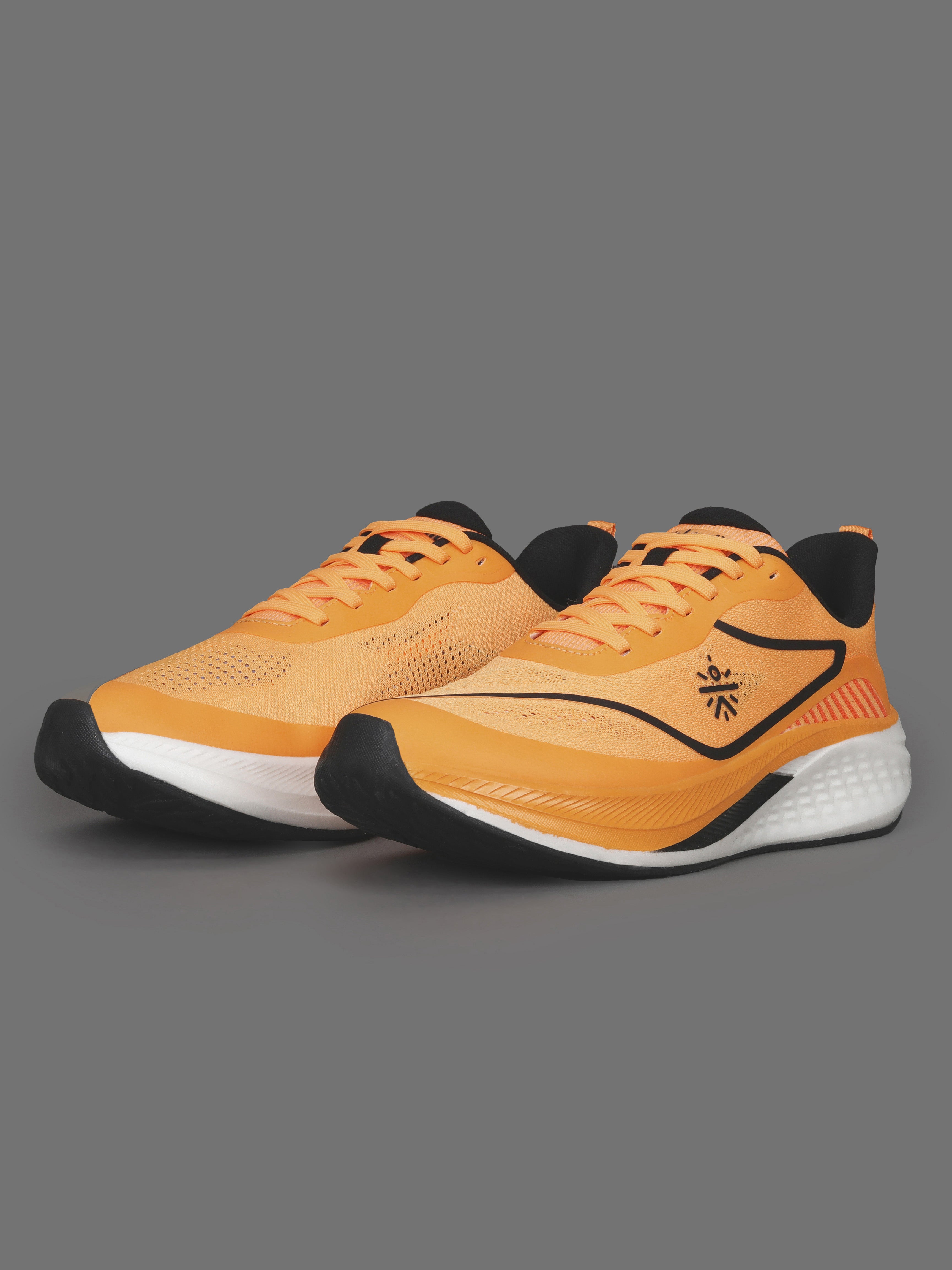 cult Men's Stratus Running Shoes - Orange