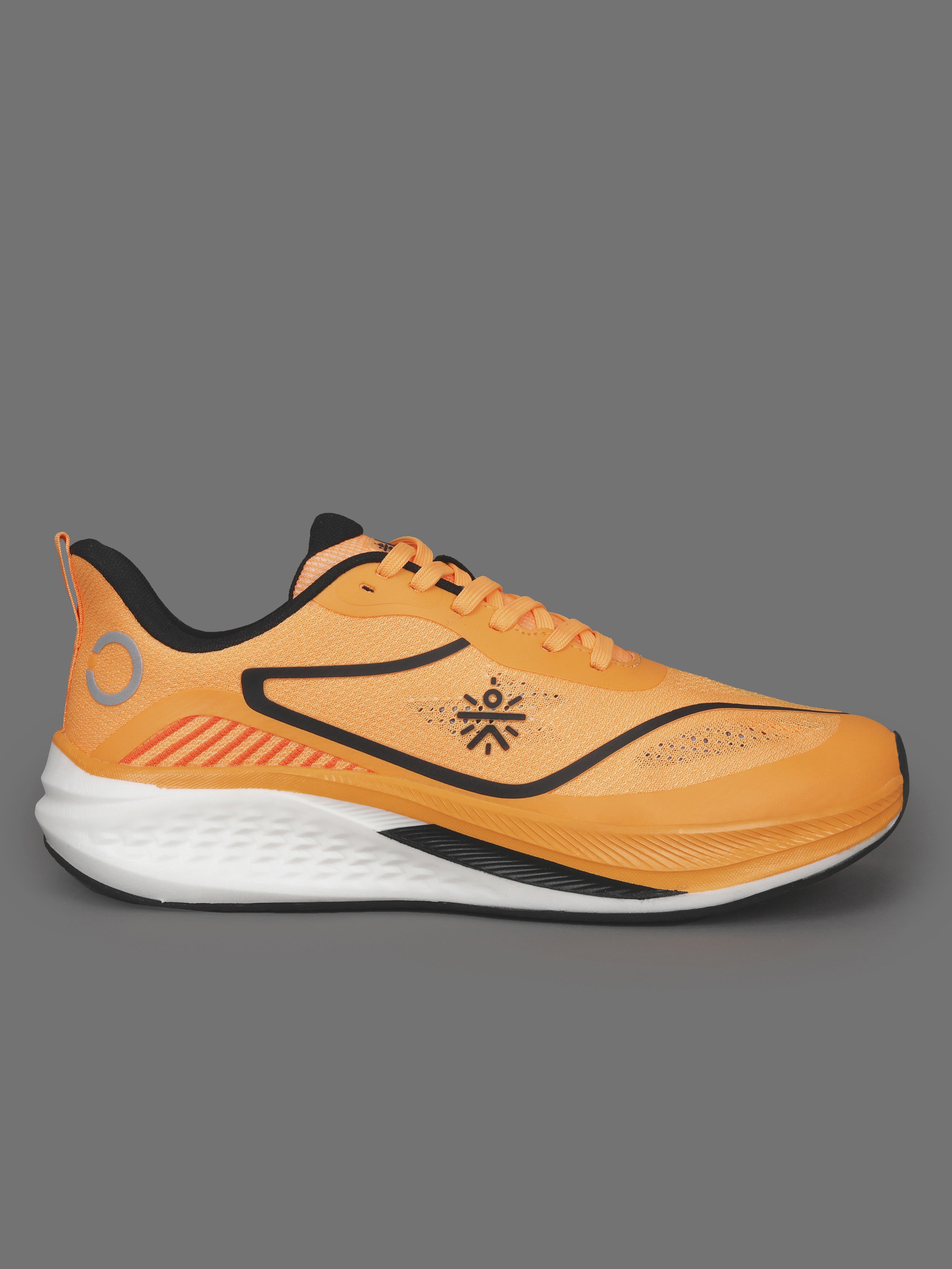 cult Men's Stratus Running Shoes - Orange