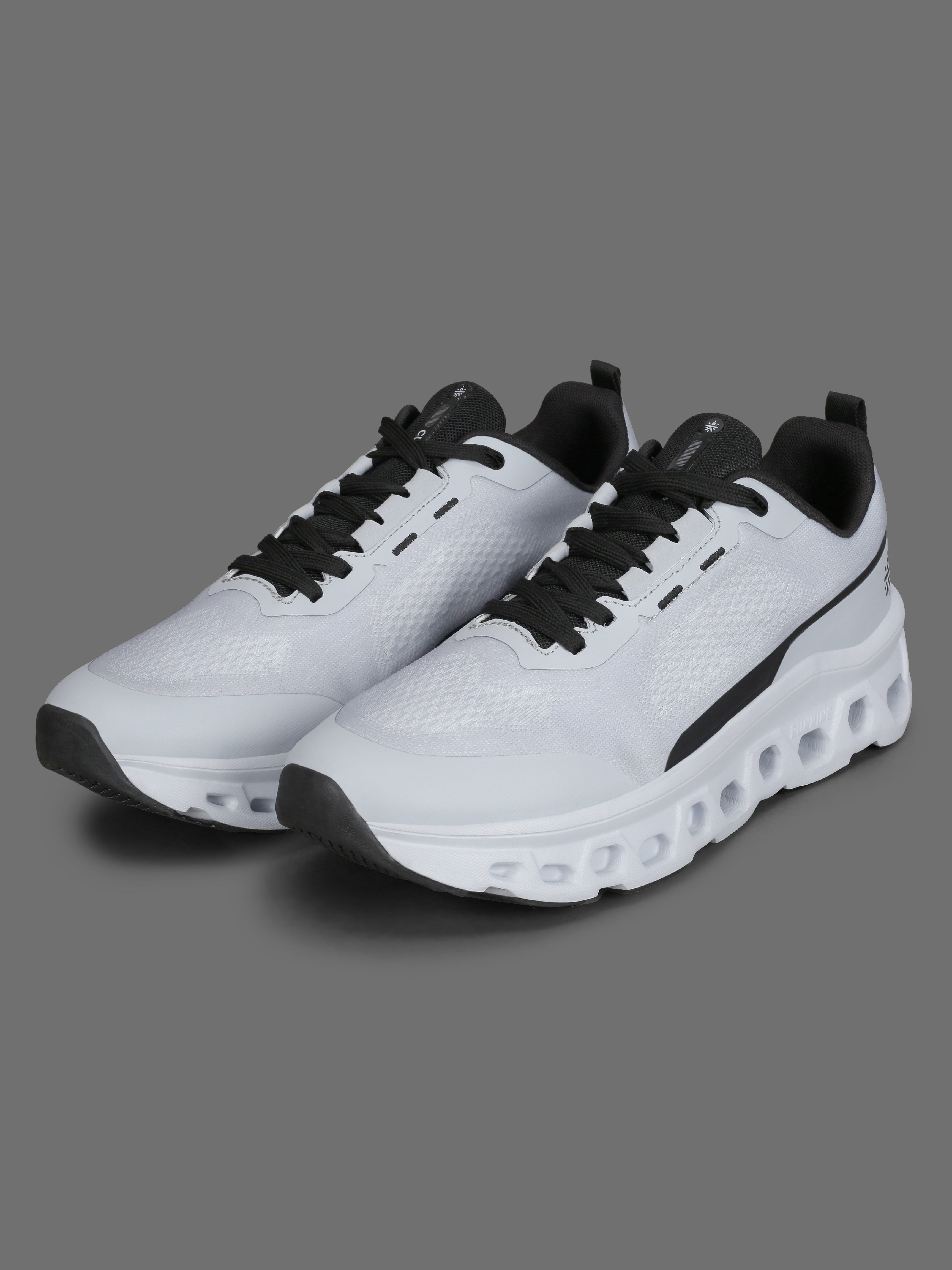 cult Men's Vortex Sneaker Shoes - L.Grey