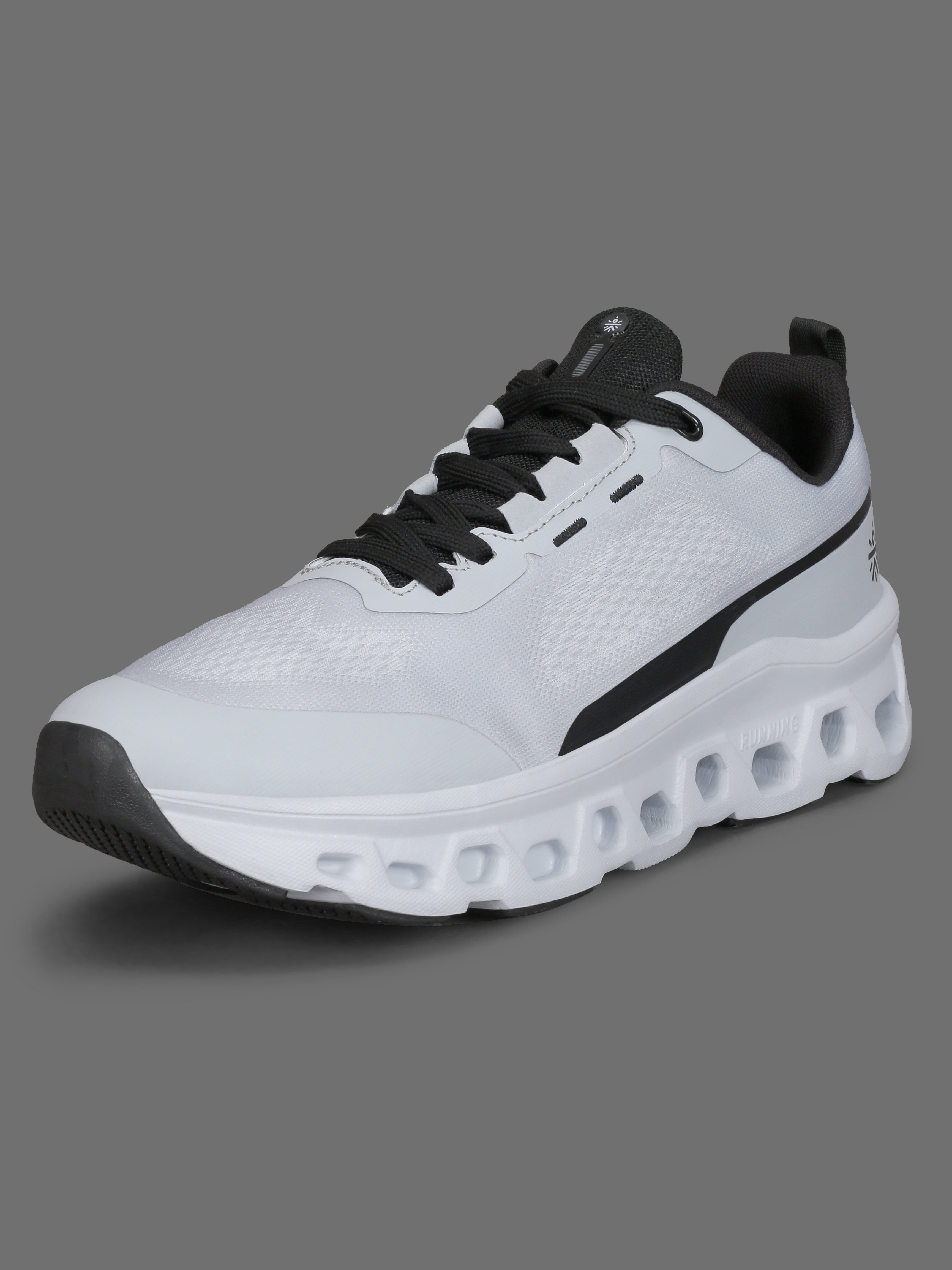 cult Men's Vortex Sneaker Shoes - L.Grey