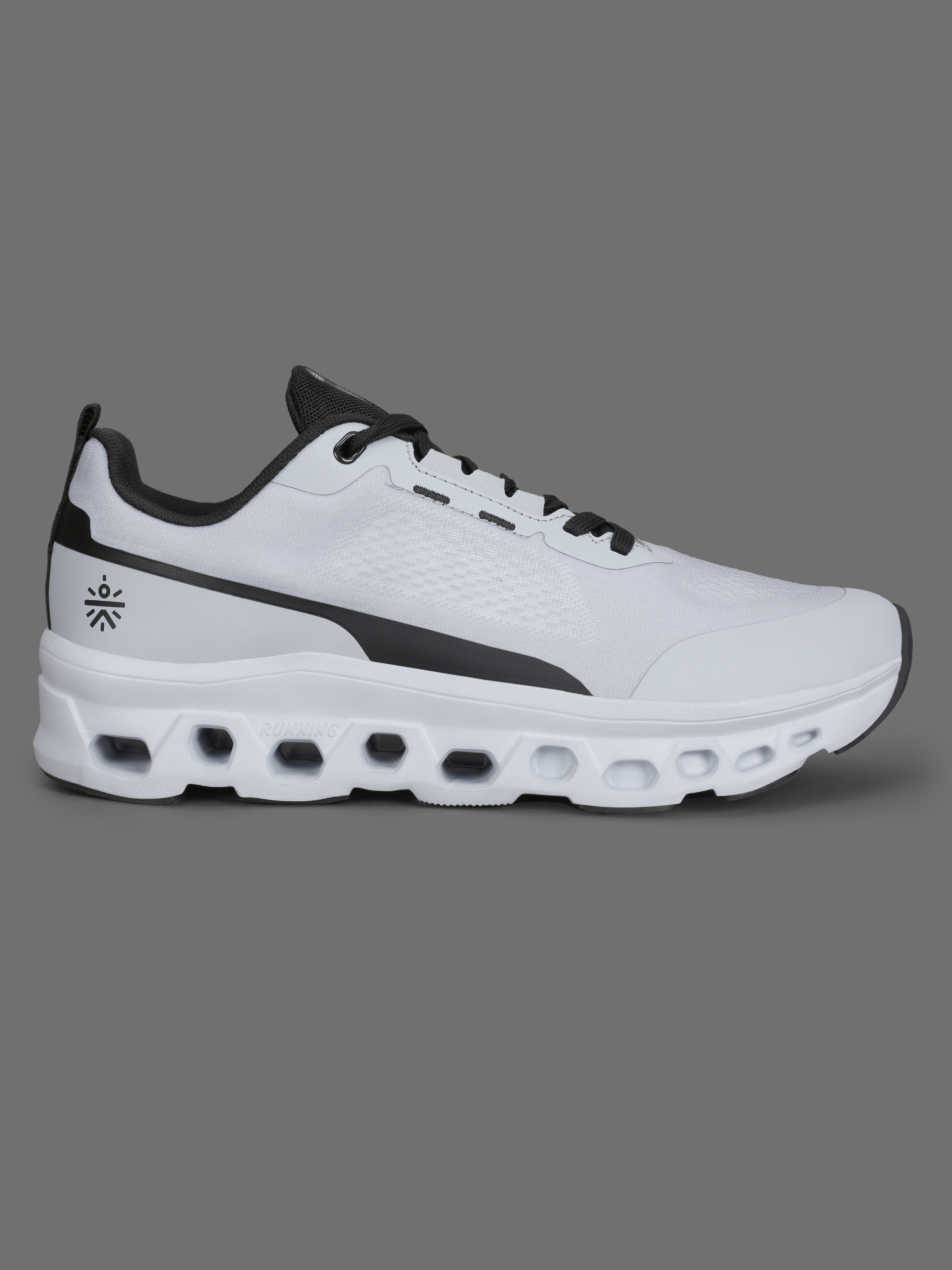 cult Men's Vortex Sneaker Shoes - L.Grey