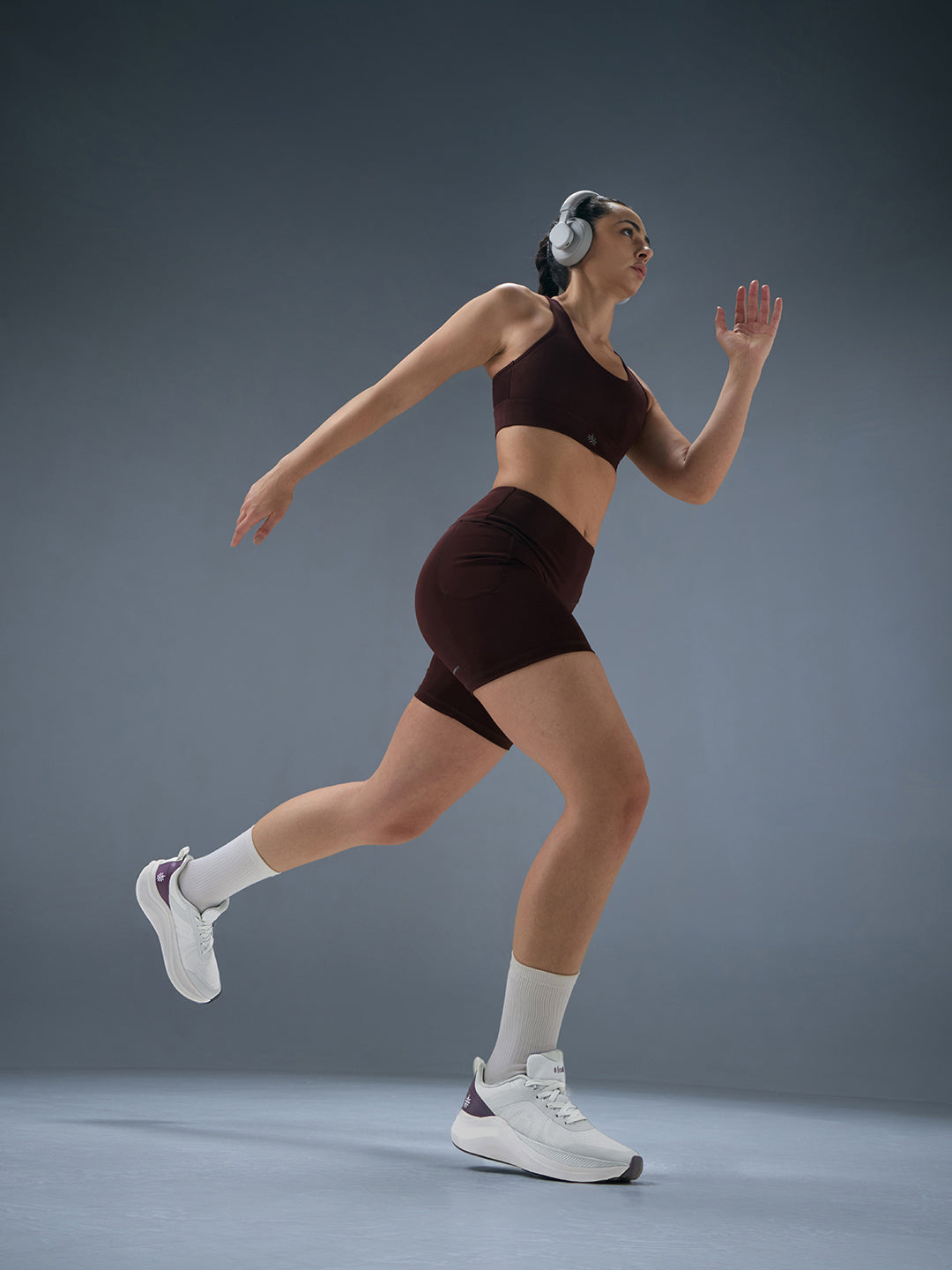 cult Women's Surge Running Shoes - L. Grey