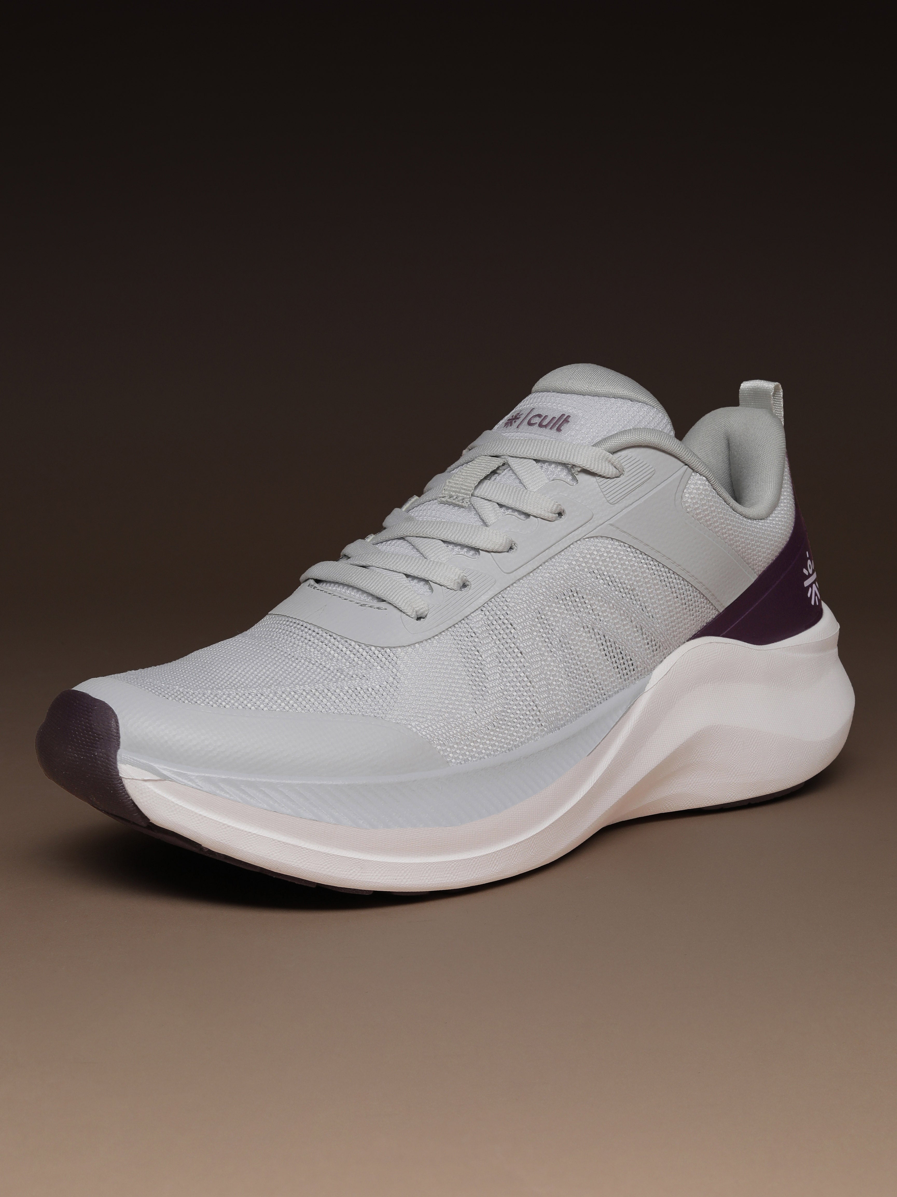 cult Women's Surge Running Shoes - L. Grey