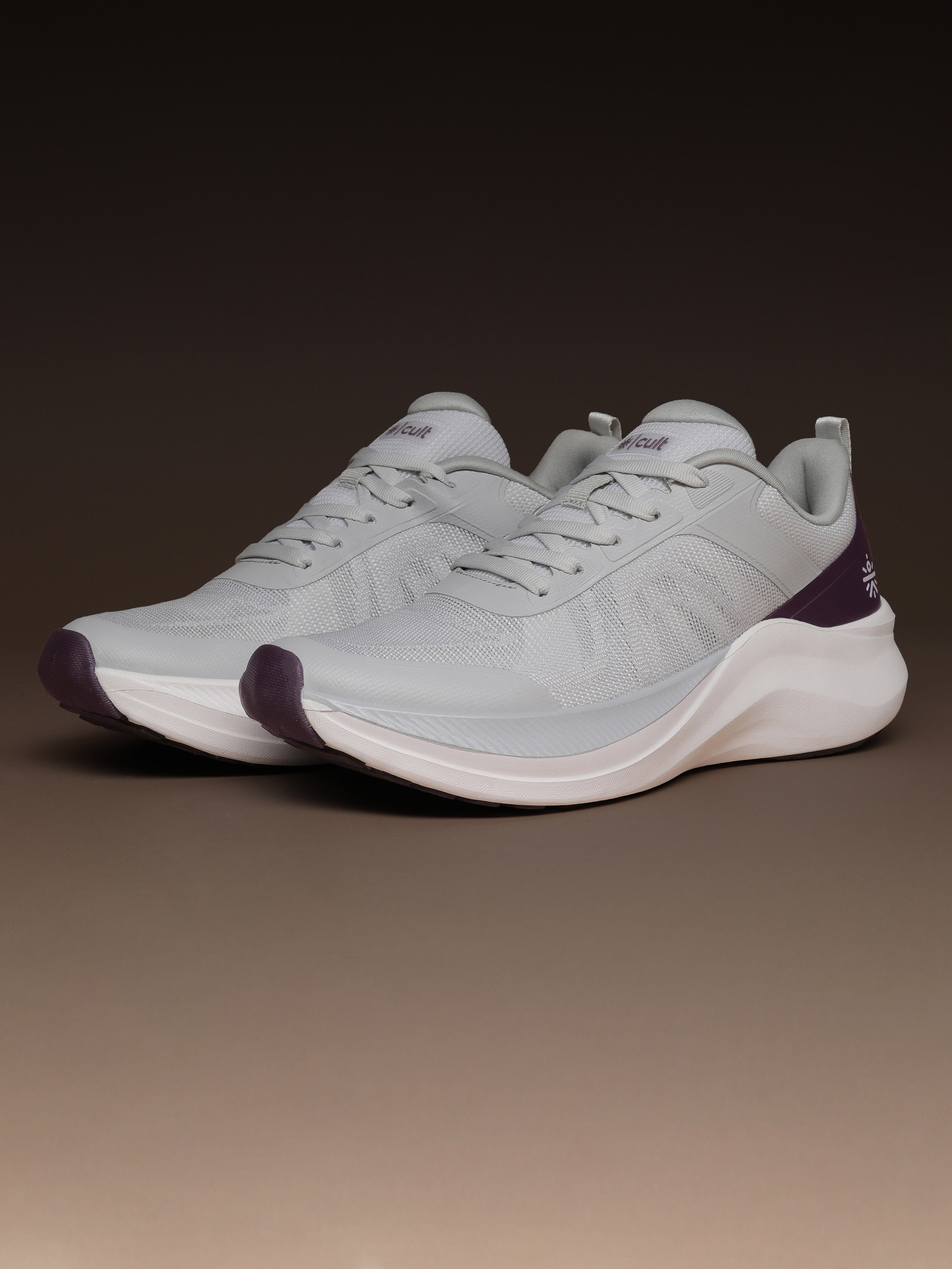 cult Women's Surge Running Shoes - L. Grey