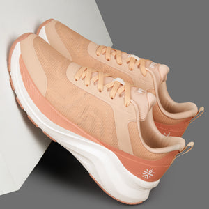 cult Women's Surge Running Shoes - Peach