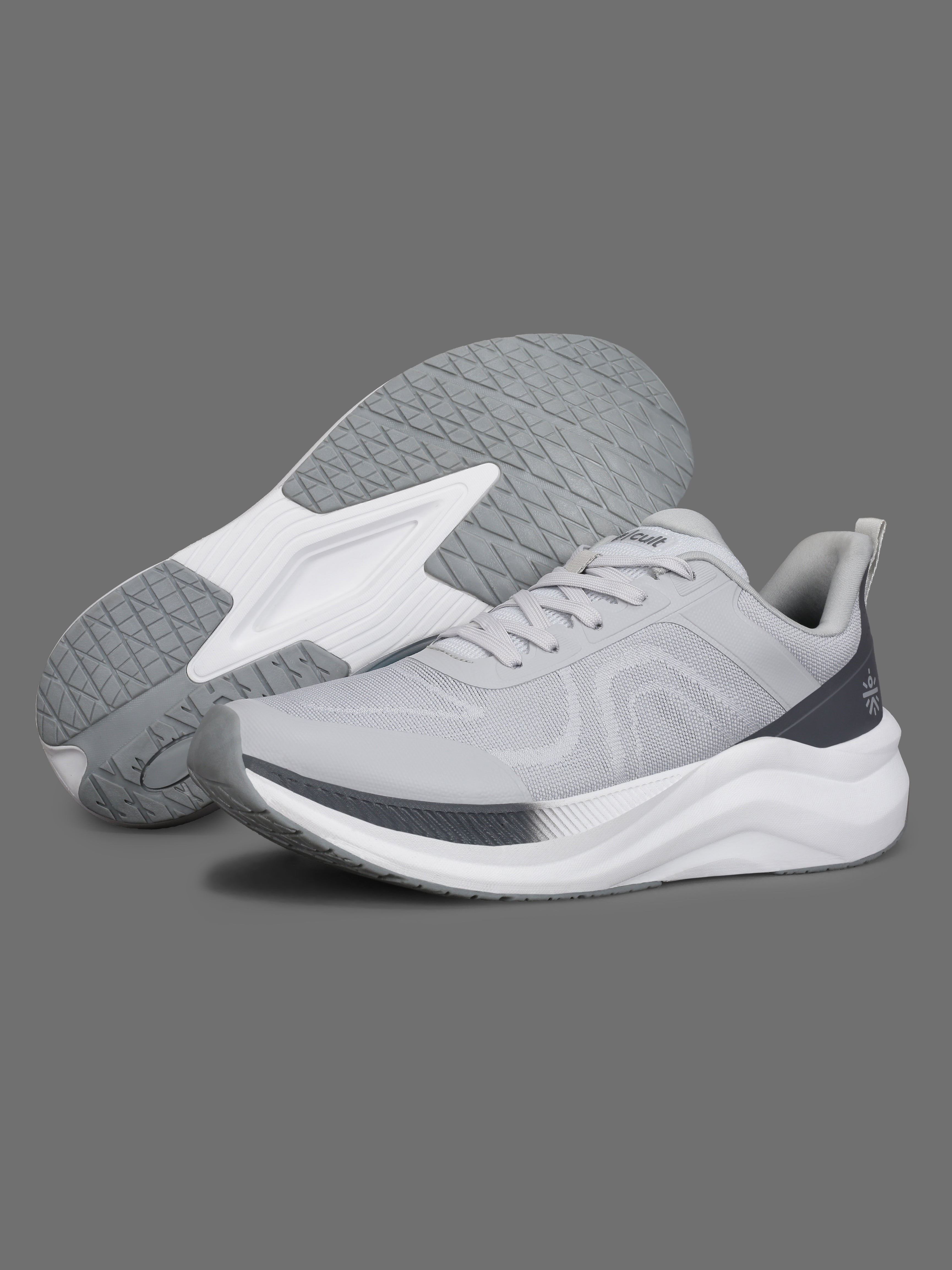 cult Men's Surge Running Shoes - L.Grey