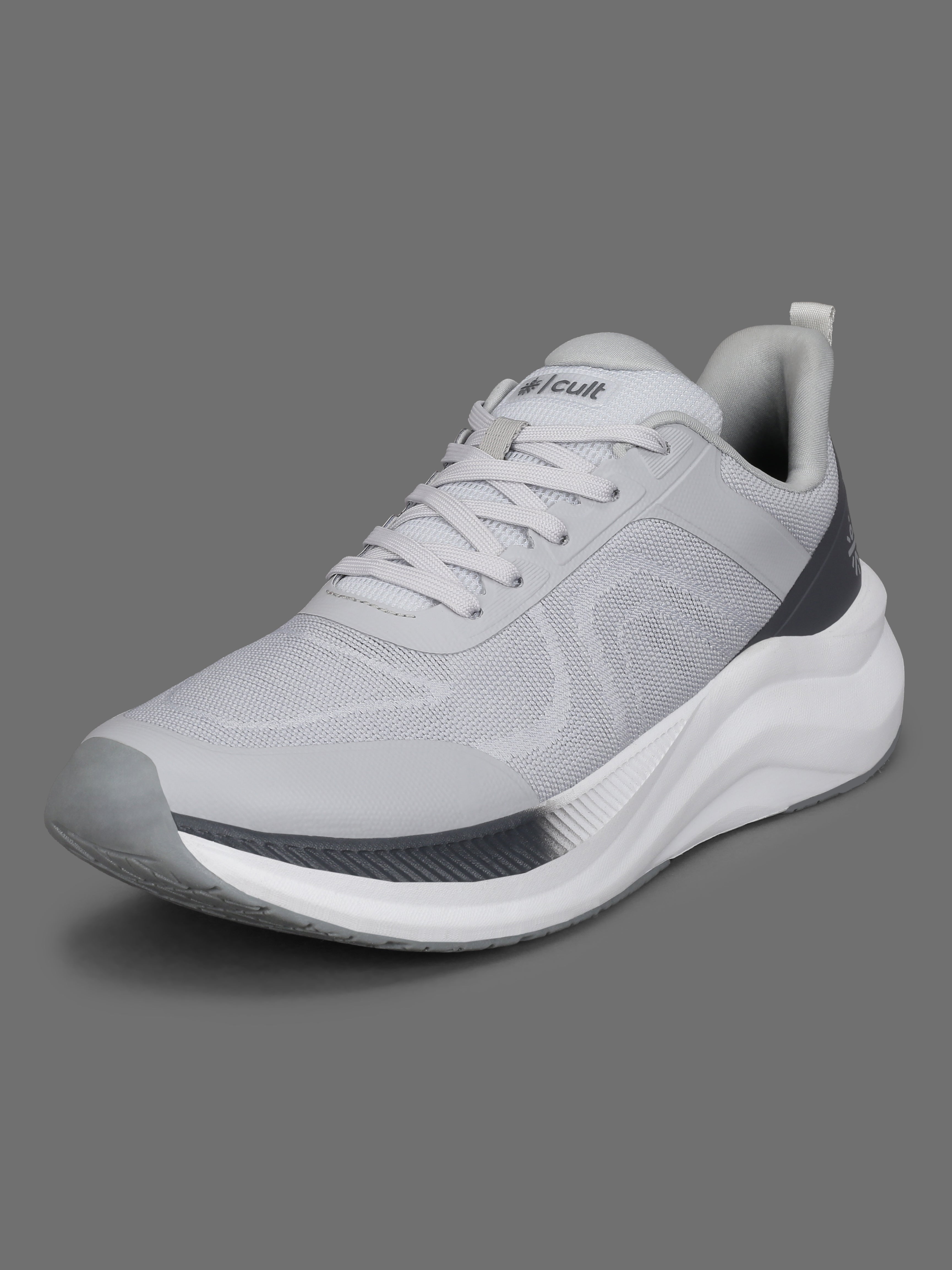 cult Men's Surge Running Shoes - L.Grey