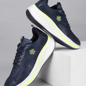 cult Men's Typhon Running Shoes - Navy