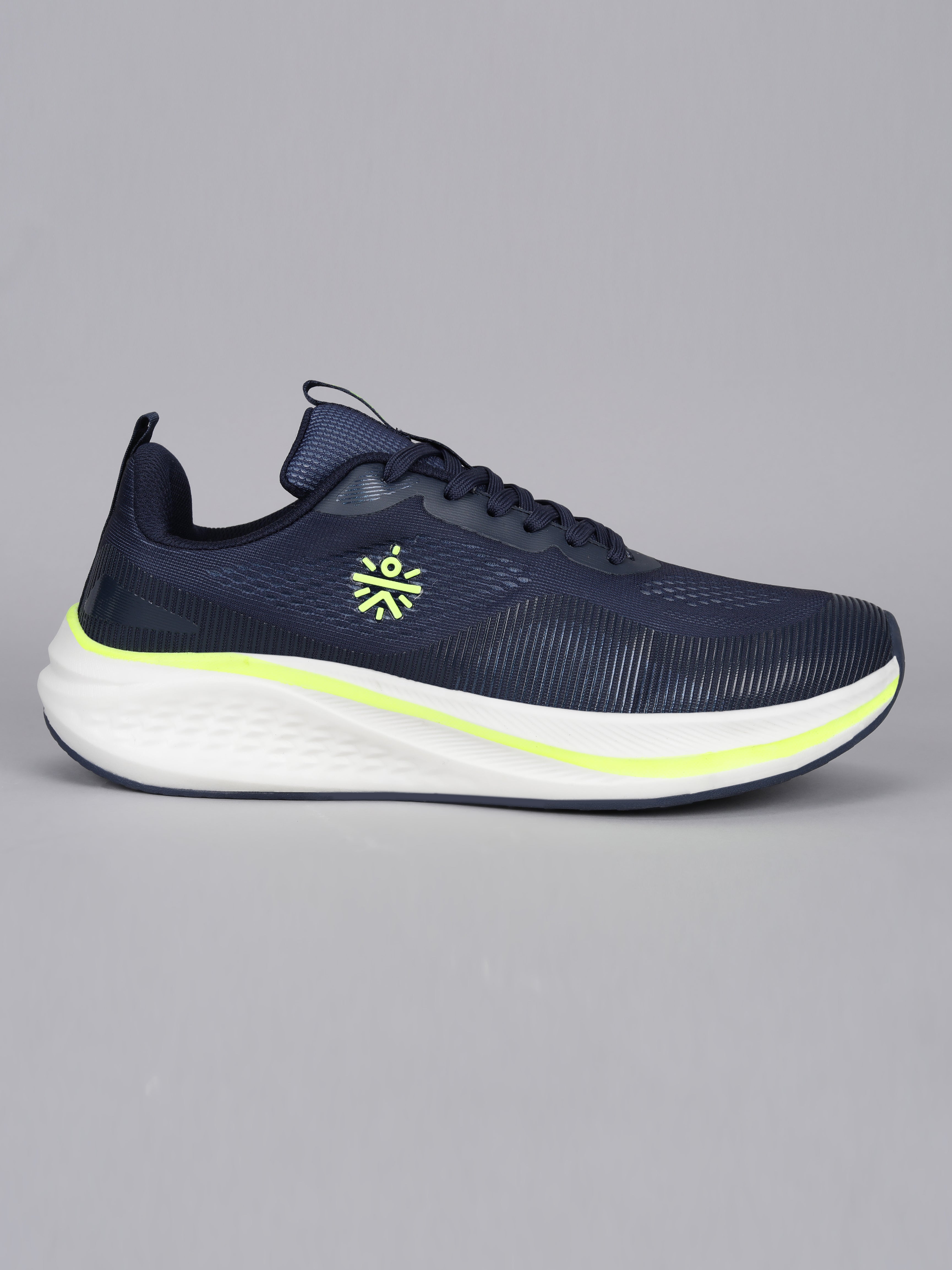 cult Men's Typhon Running Shoes - Navy