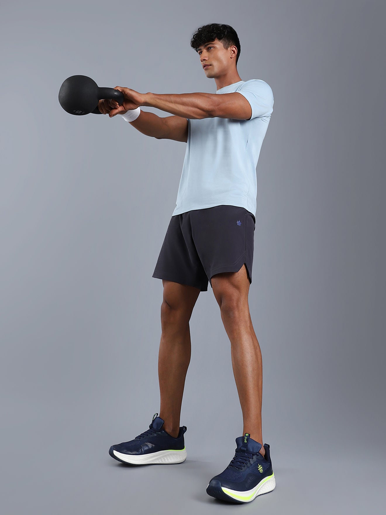 cult Men's Typhon Running Shoes - Navy