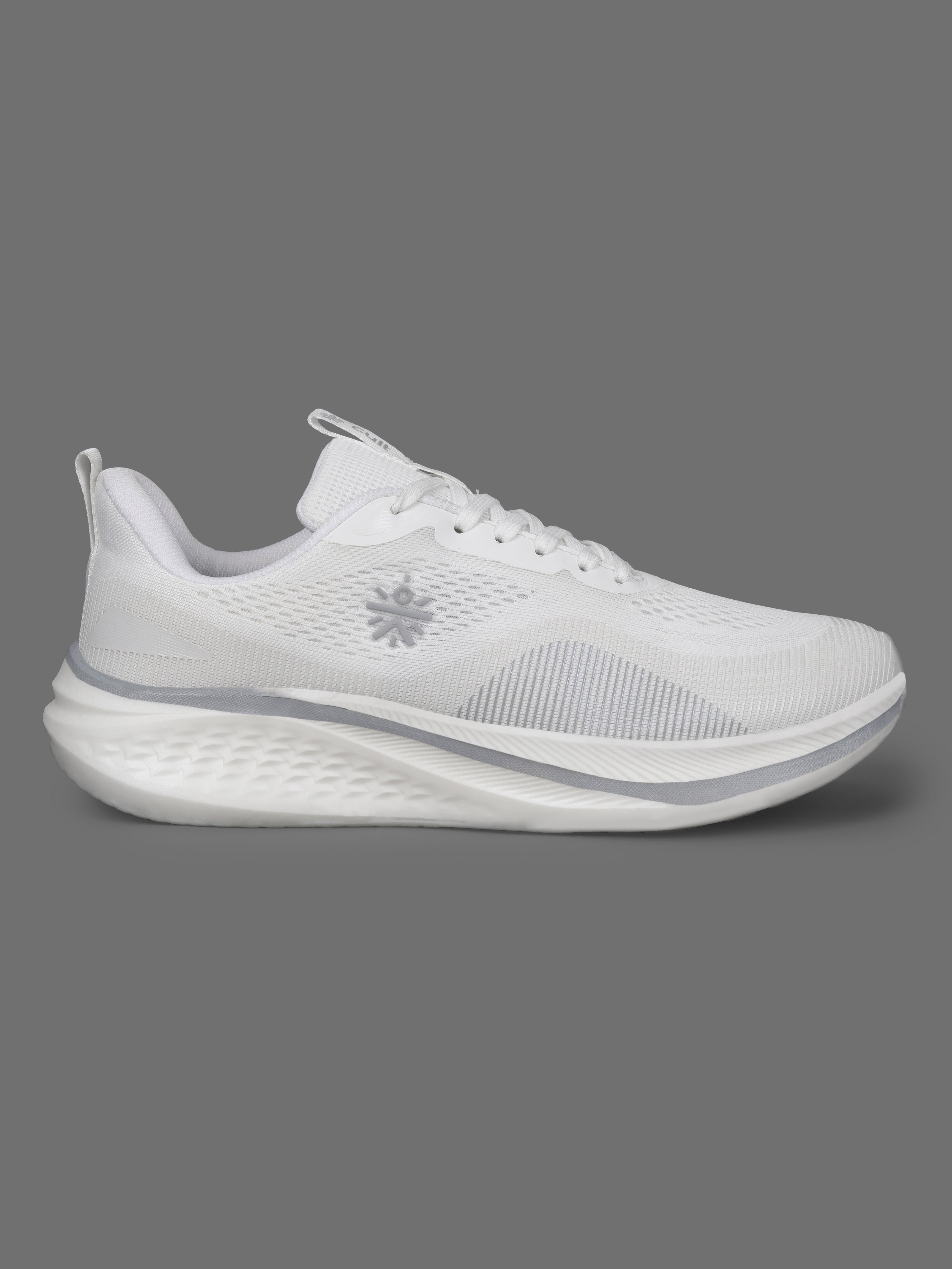 cult Men's Typhon Running Shoes - White