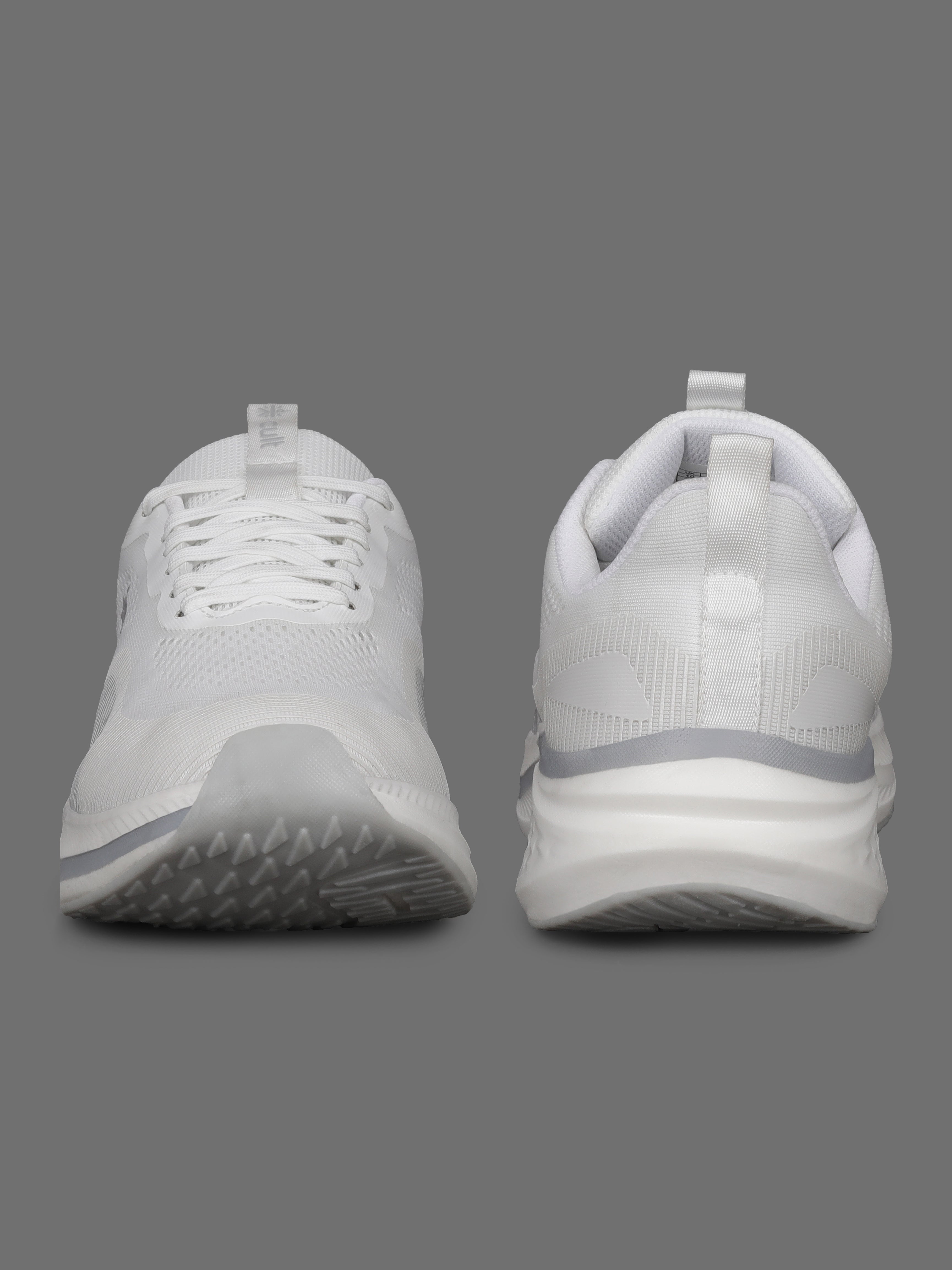 cult Men's Typhon Running Shoes - White