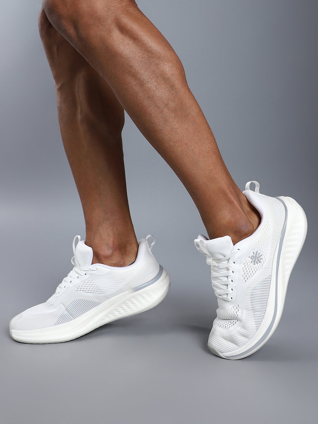 cult Men's Typhon Running Shoes - White