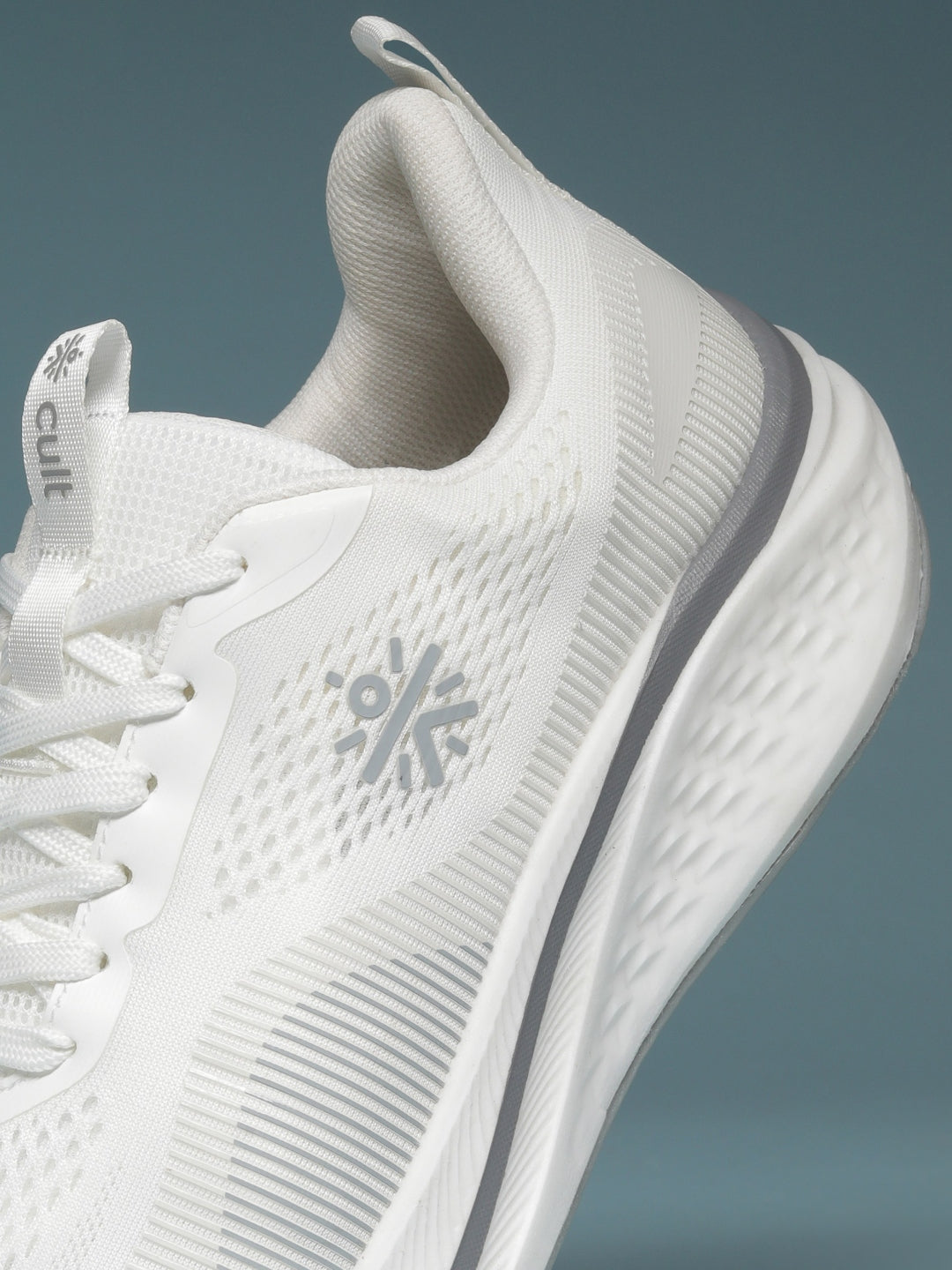 cult Men's Typhon Running Shoes - White