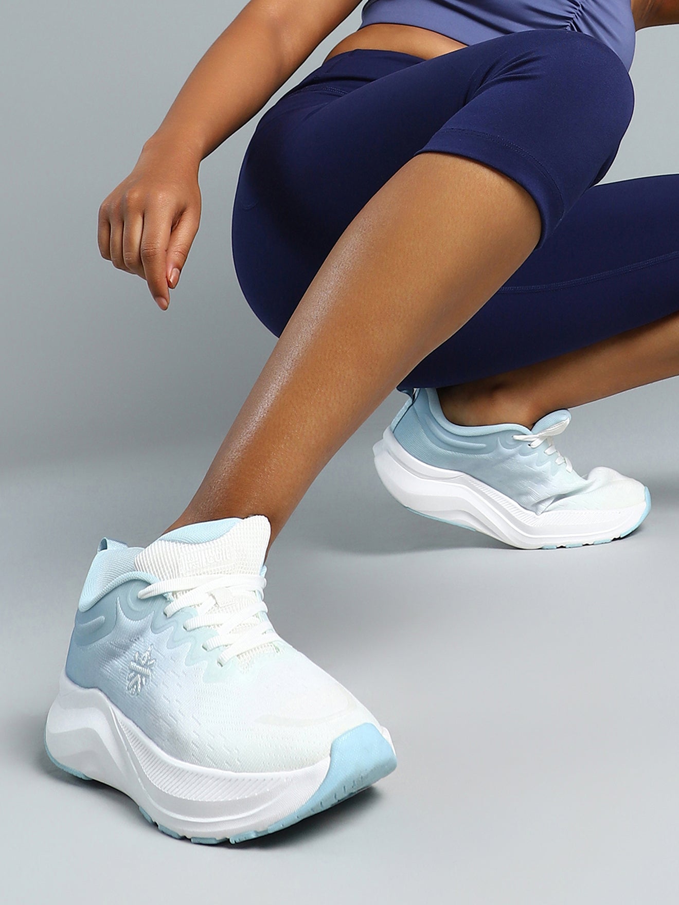 cult Women's FlowSync Running Shoes - Blue