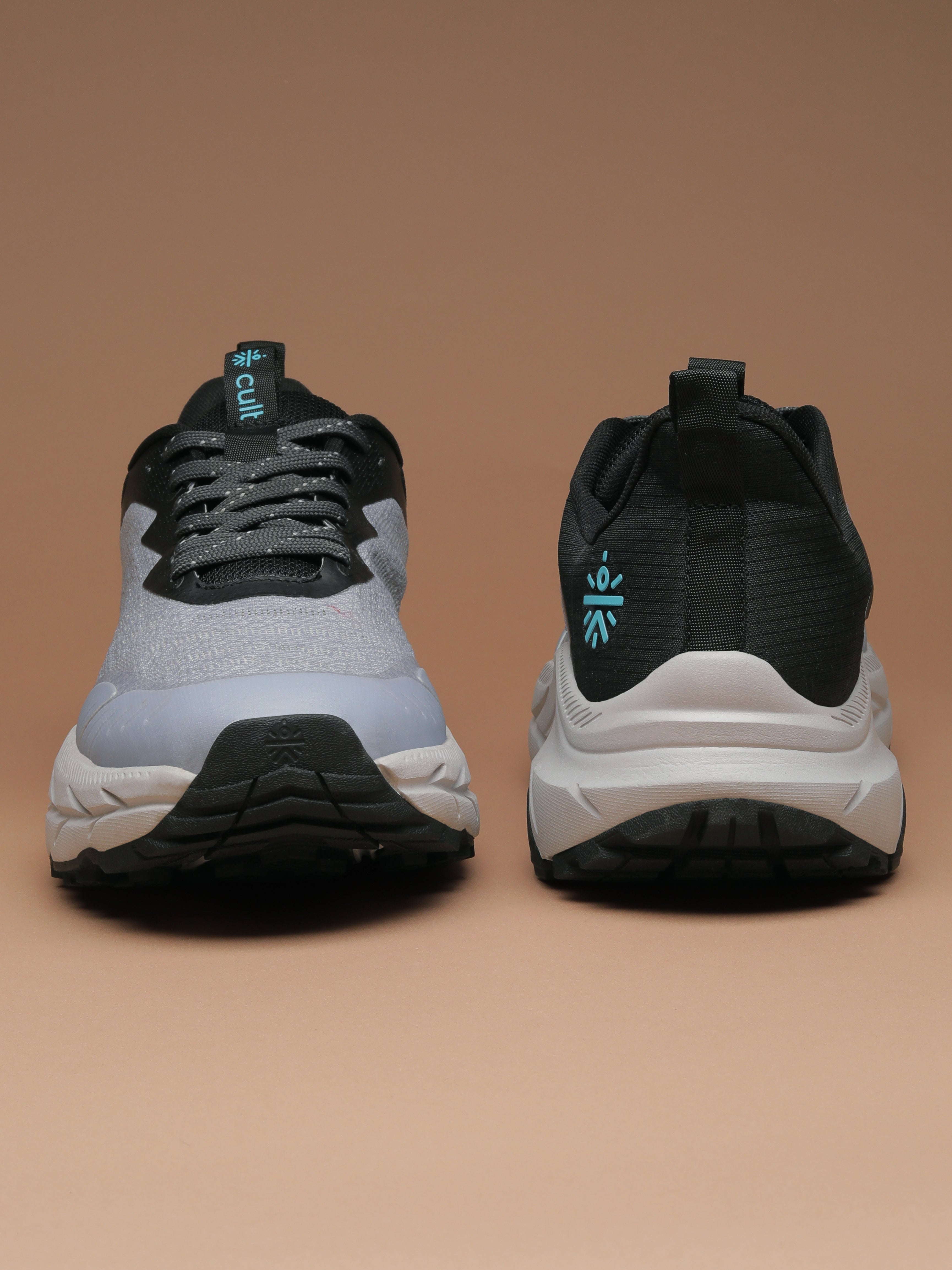 cult Men's Crux Outdoor Shoes - D.Grey/Black