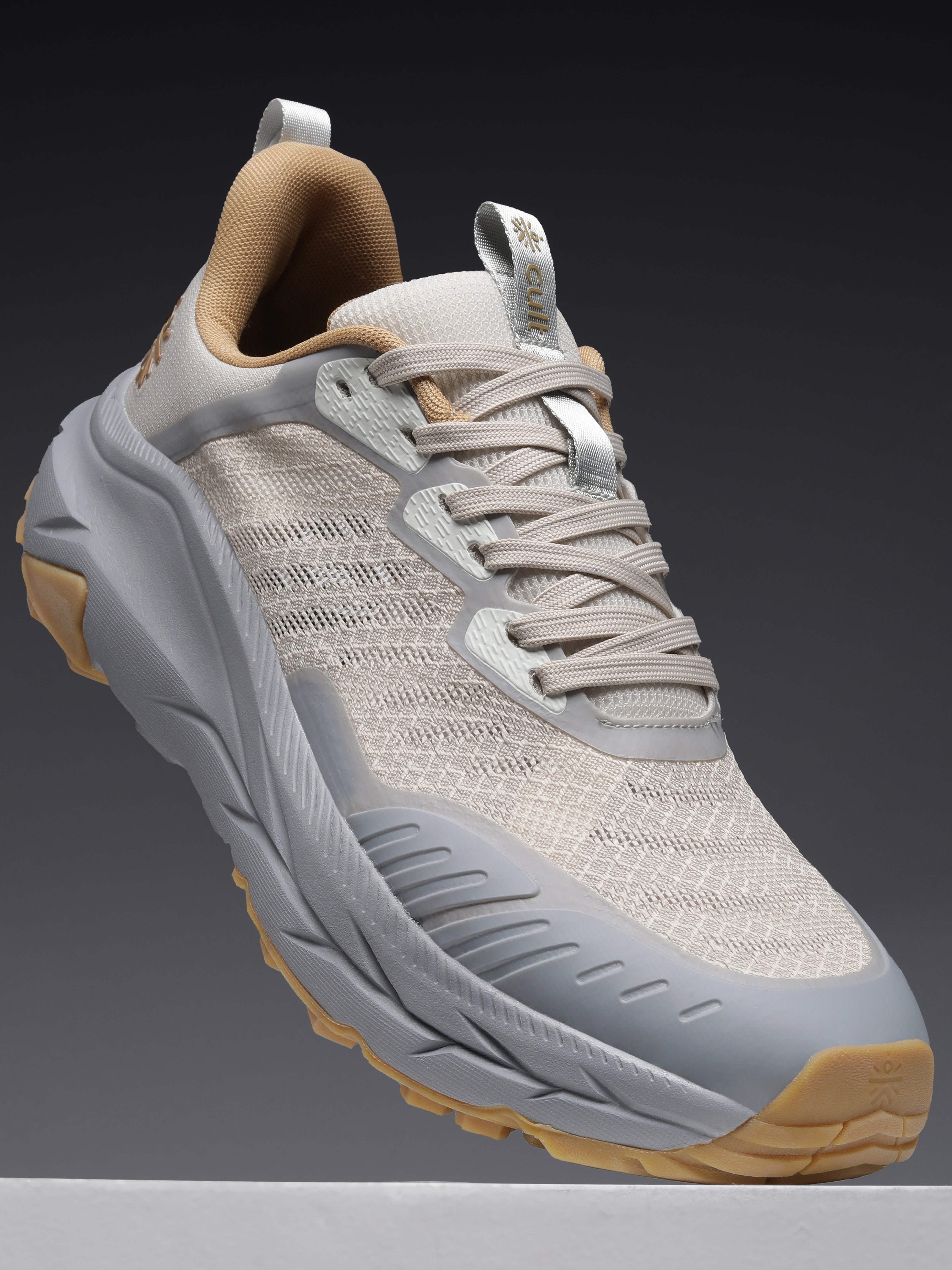 cult Men's Crux Outdoor Shoes - L.Grey