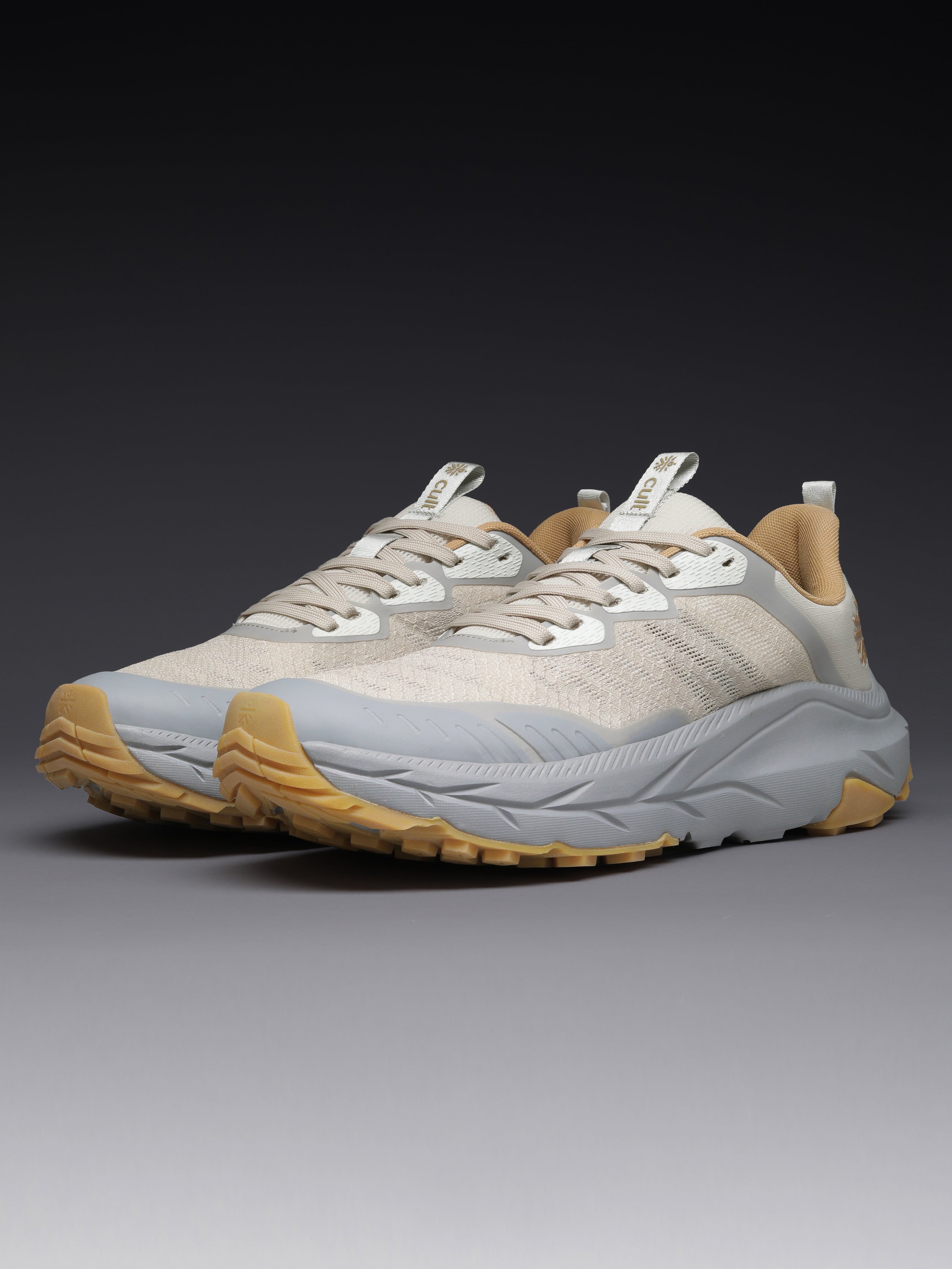 cult Men's Crux Outdoor Shoes - L.Grey