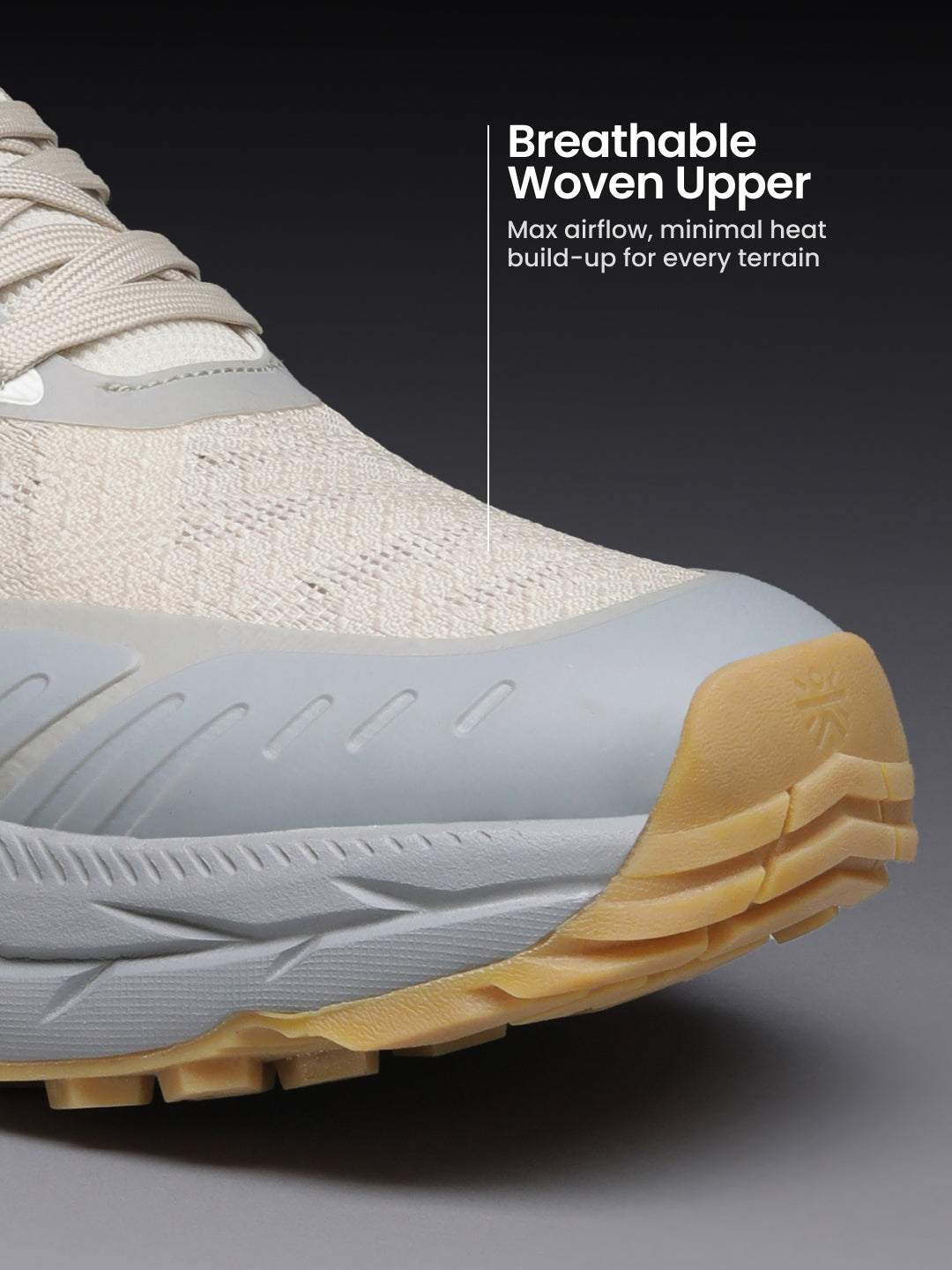 cult Men's Crux Outdoor Shoes - L.Grey