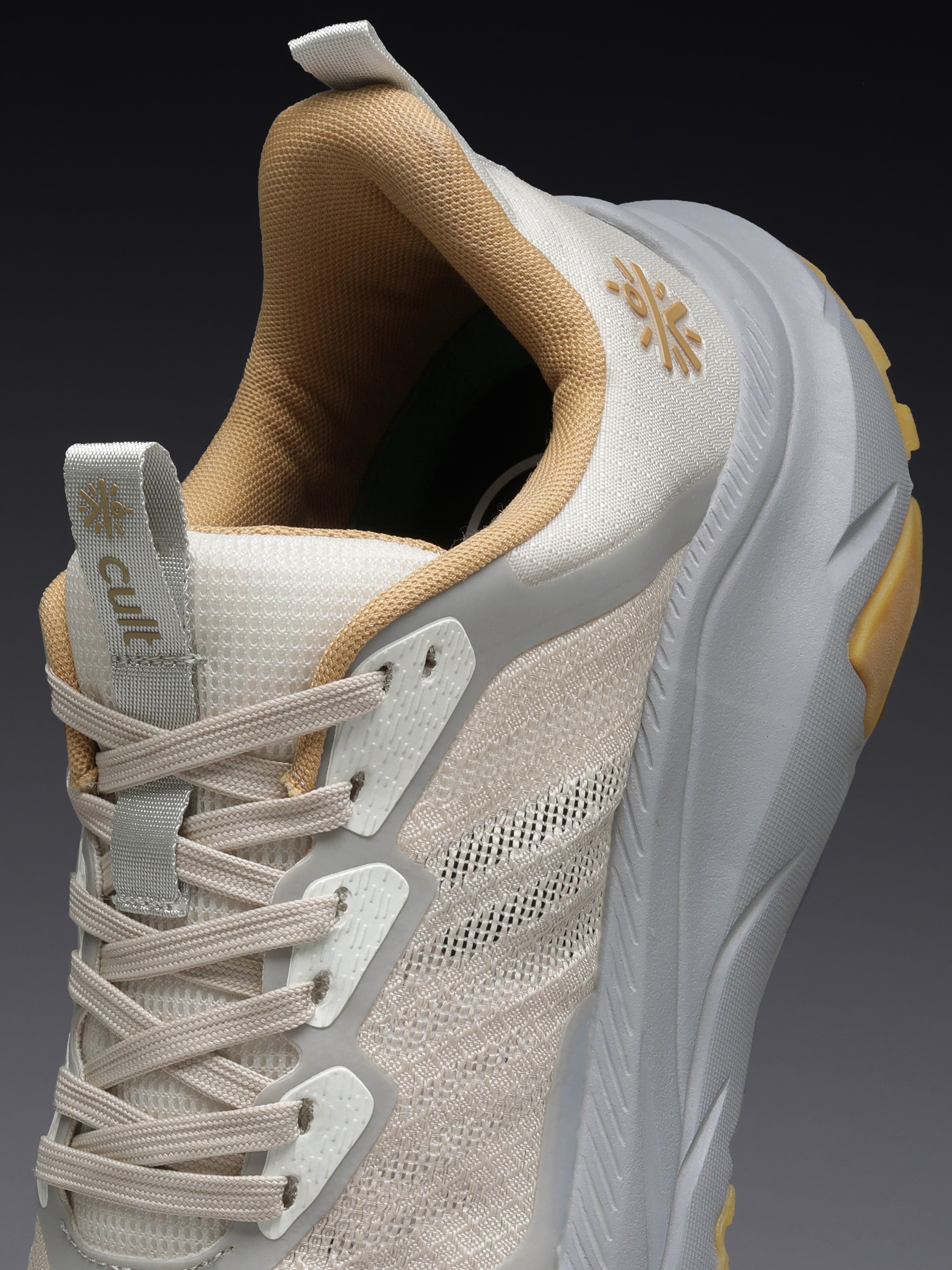 cult Men's Crux Outdoor Shoes - L.Grey