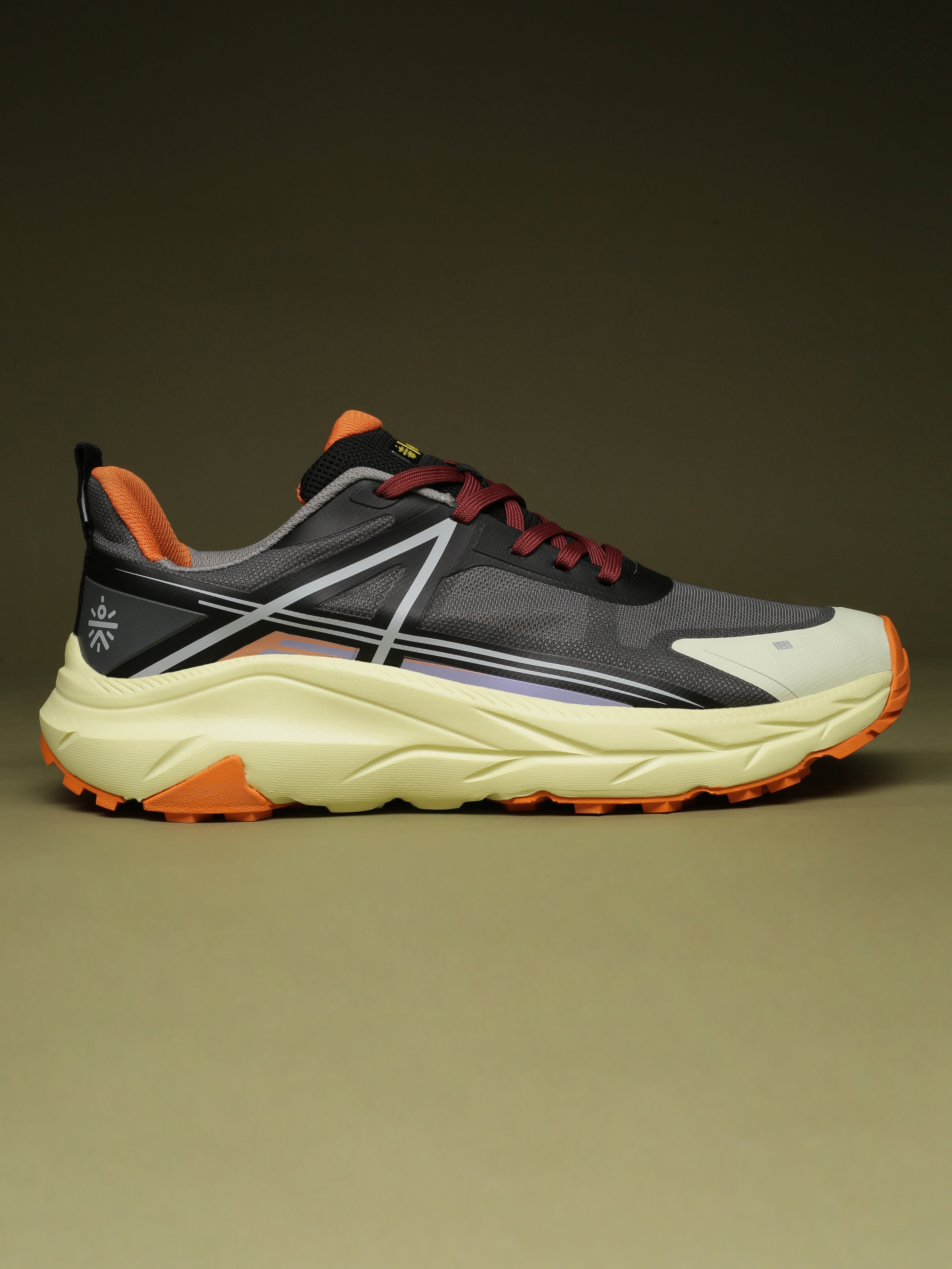 cult Men's Drift Outdoor Shoes - Black/Mist