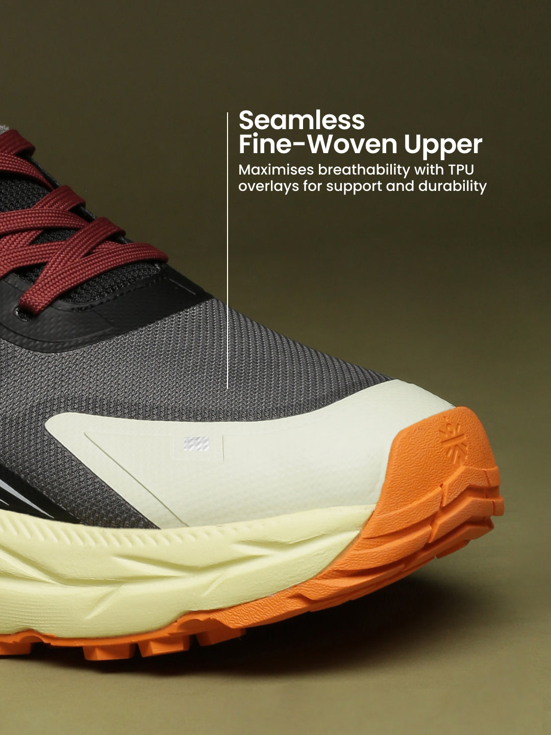 cult Men's Drift Outdoor Shoes - Black/Mist