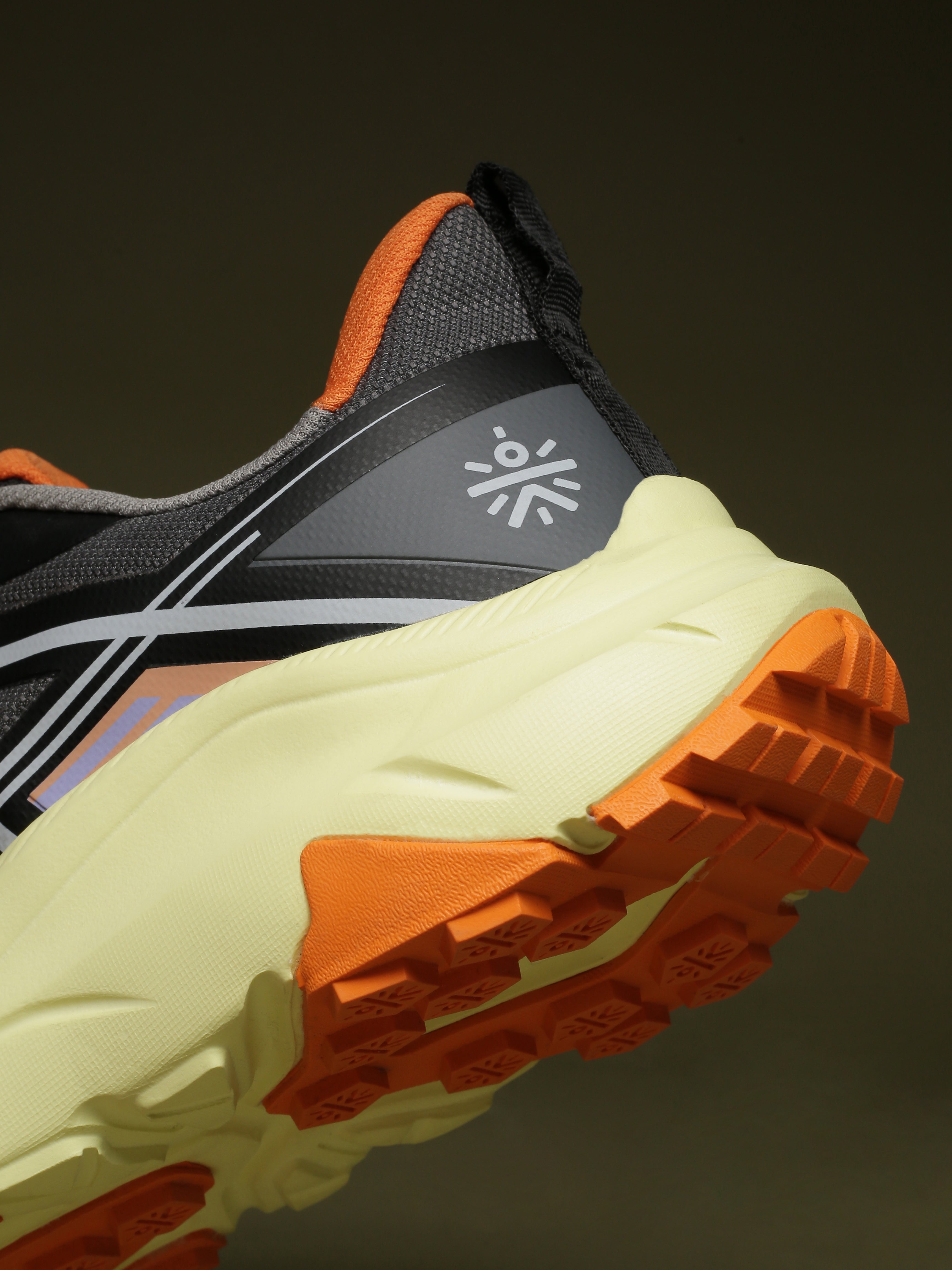 cult Men's Drift Outdoor Shoes - Black/Mist