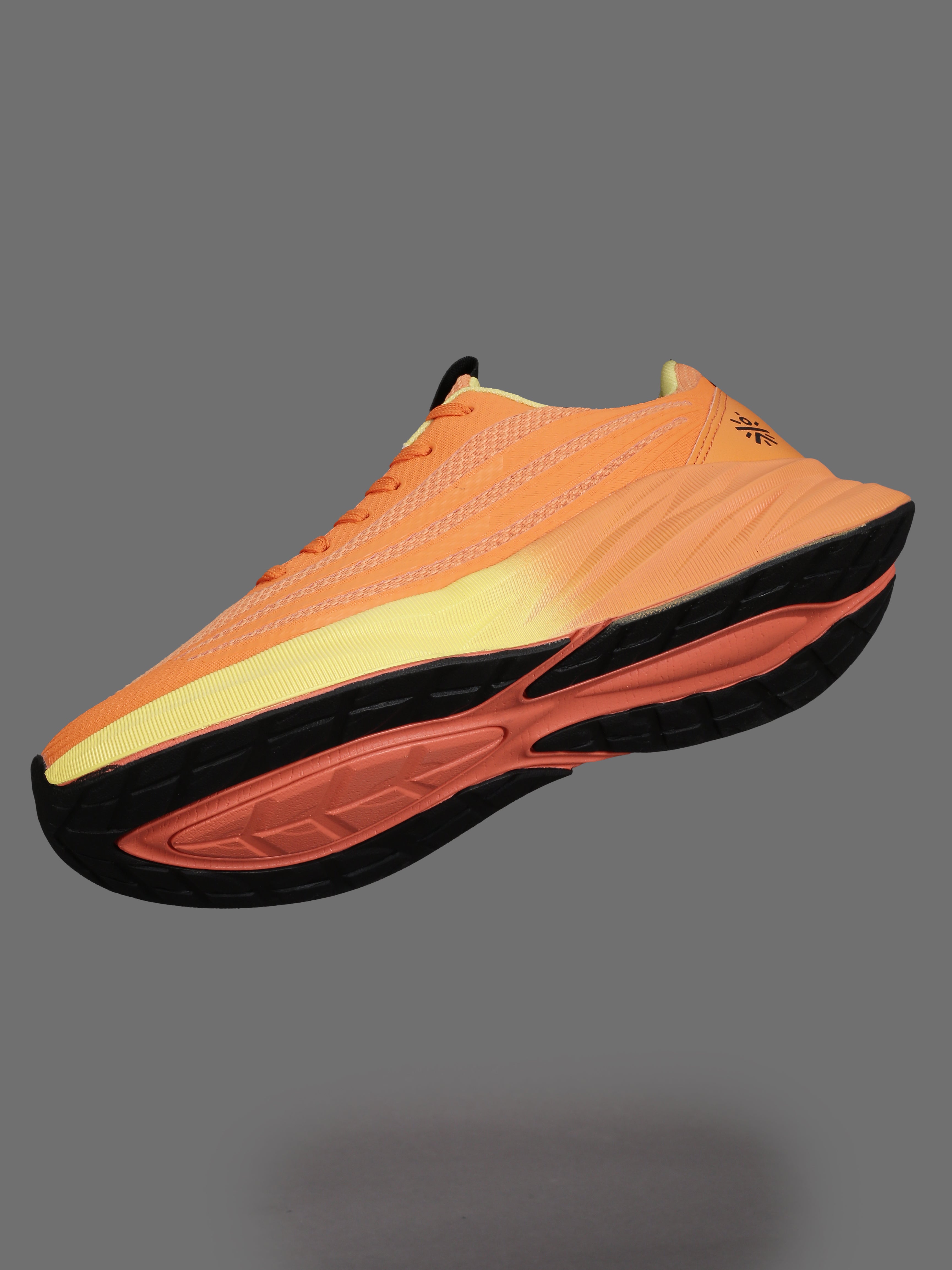 cult Men's Strix Running Shoes - Orange
