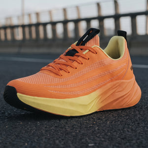 cult Men's Strix Running Shoes - Orange