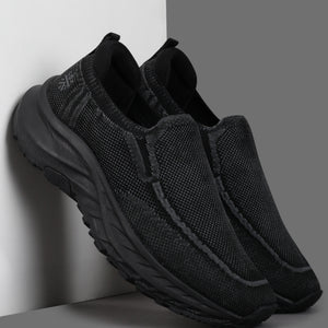 cult Men's Fleeter Slip-On Shoes - Black