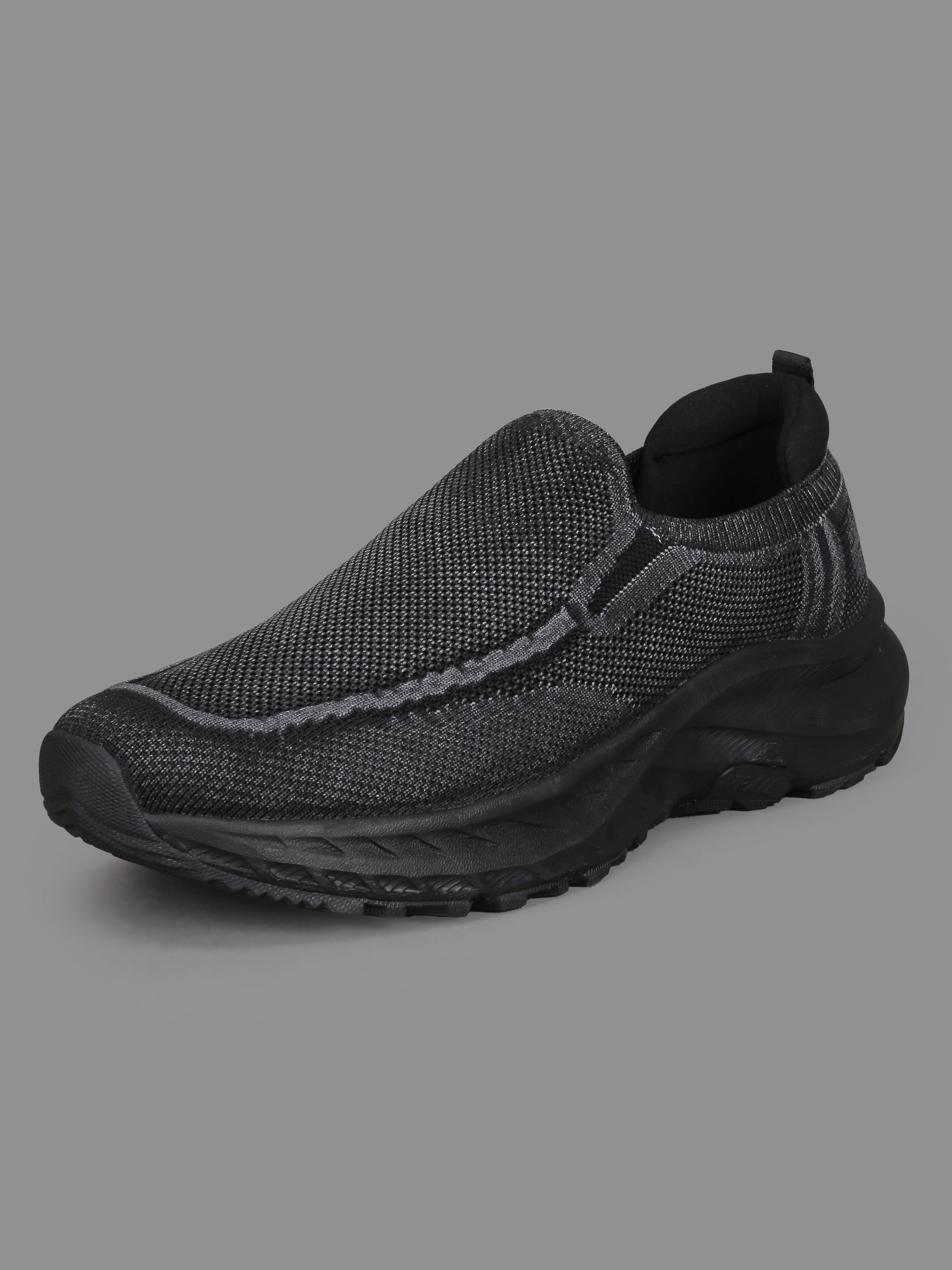 cult Men's Fleeter Slip-On Shoes - Black