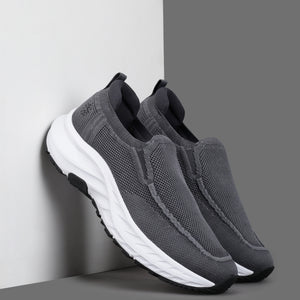 cult Men's Fleeter Slip-On Shoes - D.Grey