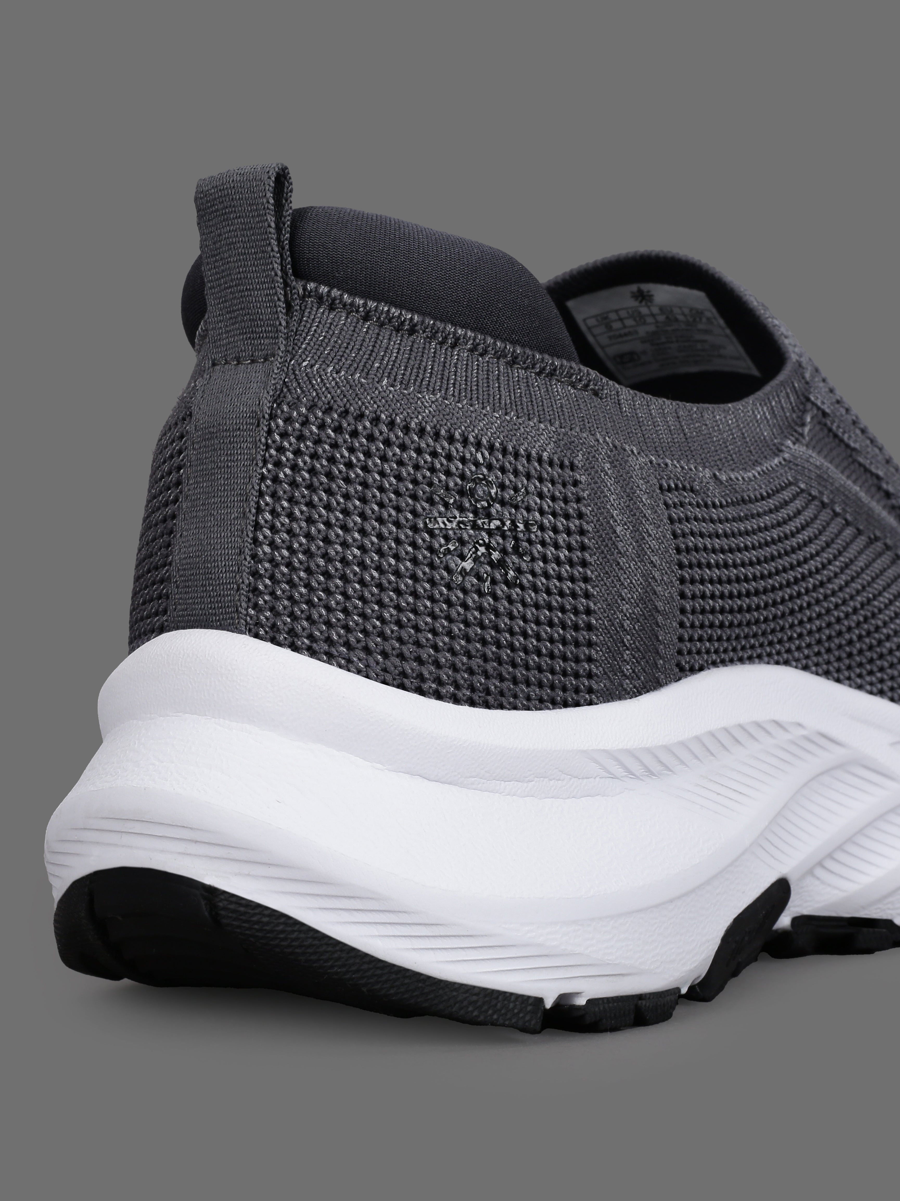 cult Men's Fleeter Slip-On Shoes - D.Grey