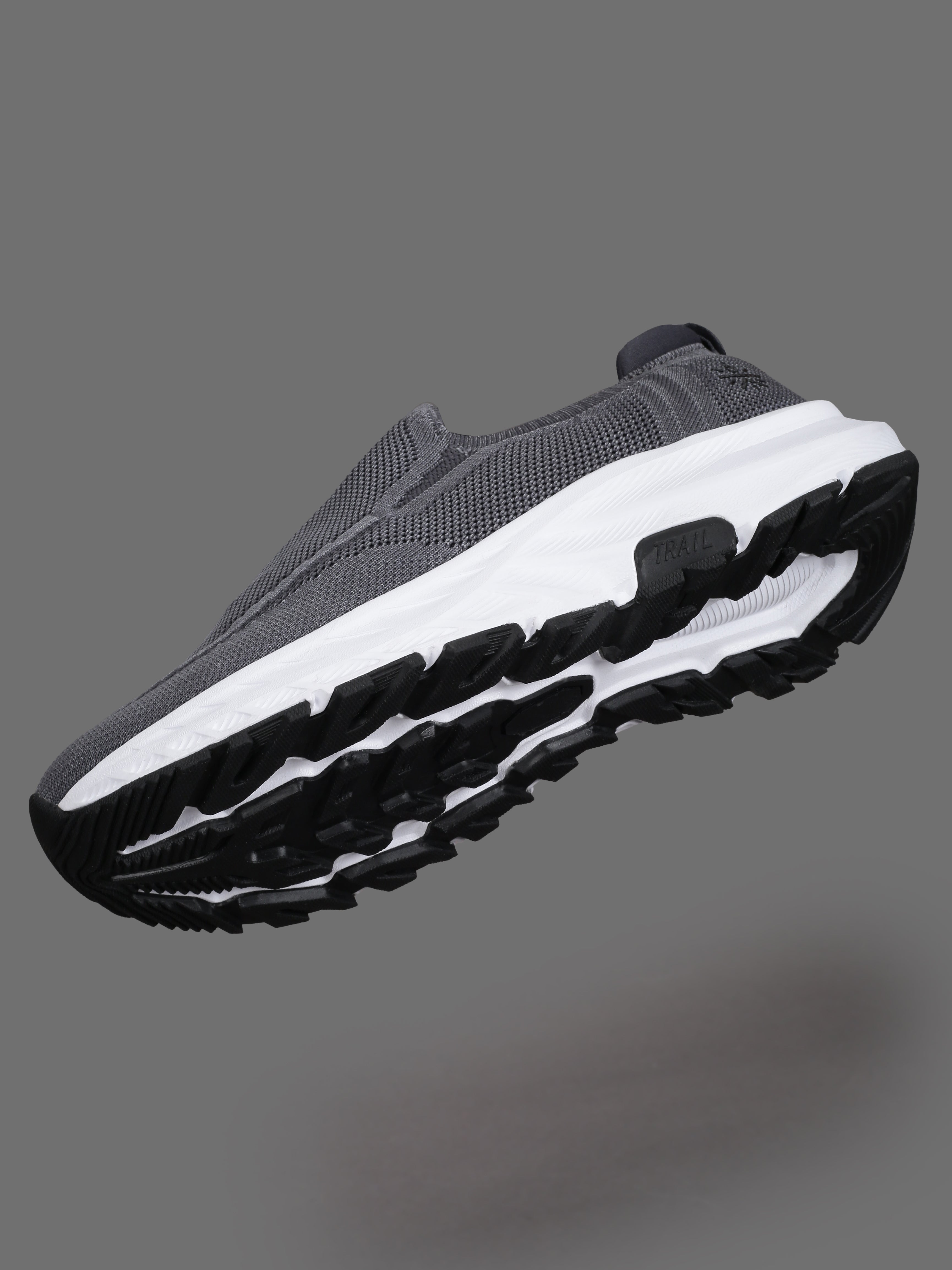 cult Men's Fleeter Slip-On Shoes - D.Grey