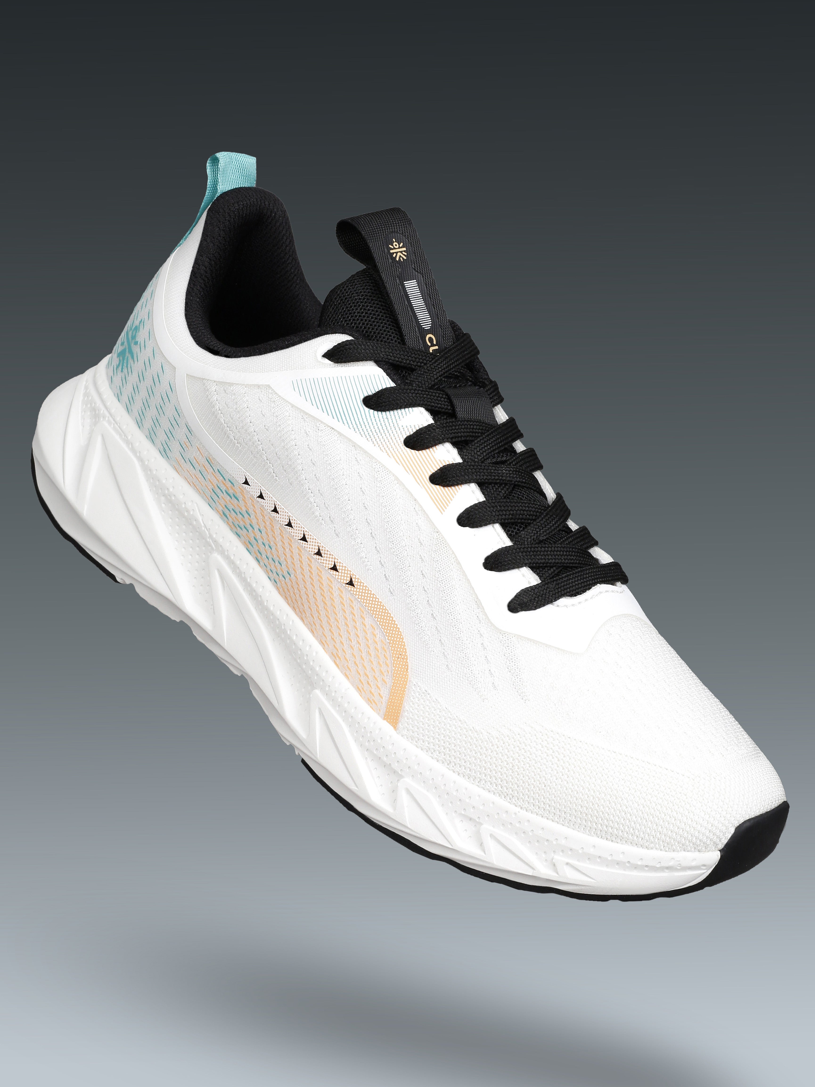 cult Men's Aerion Running Shoes - White