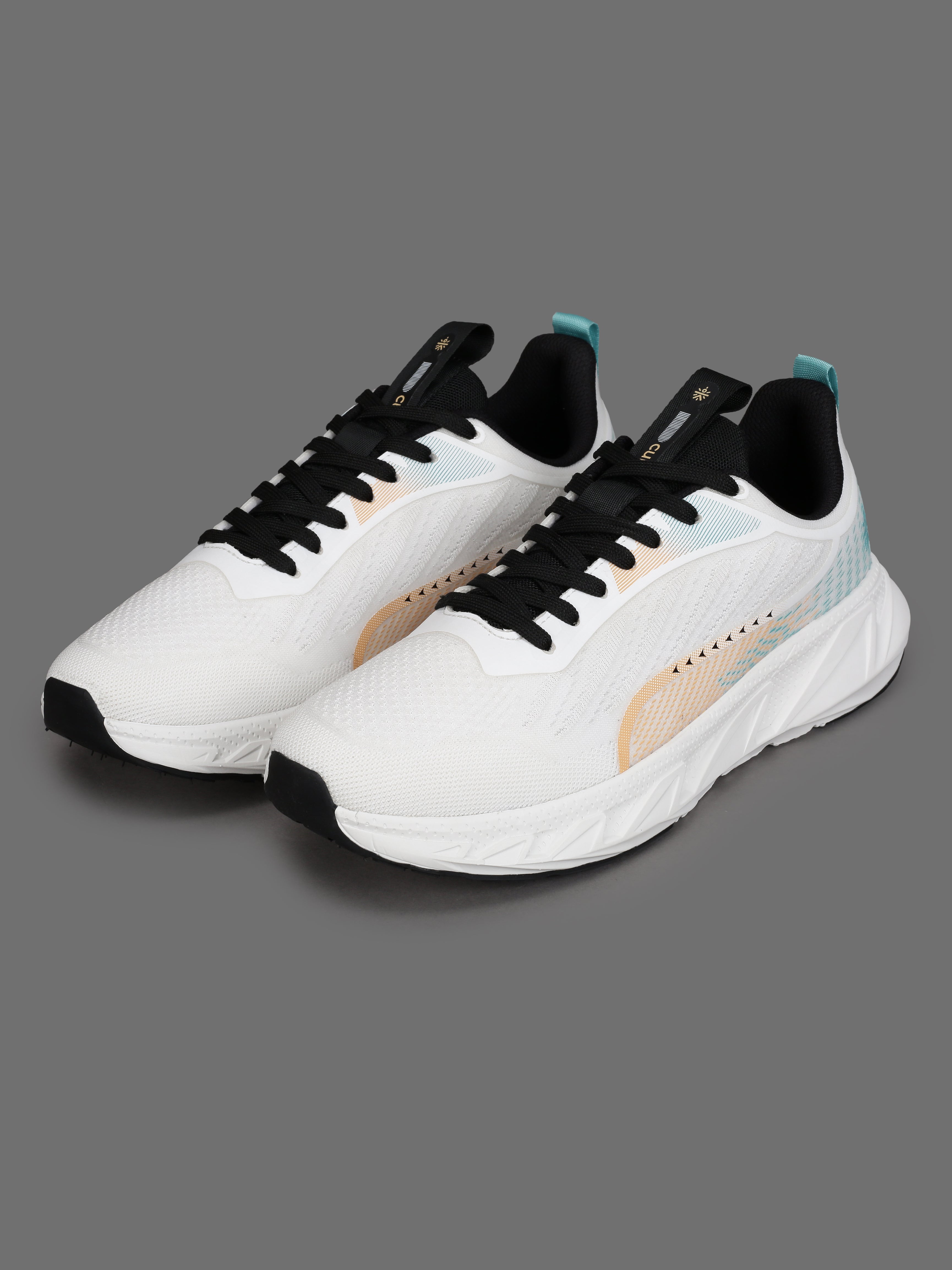 cult Men's Aerion Running Shoes - White