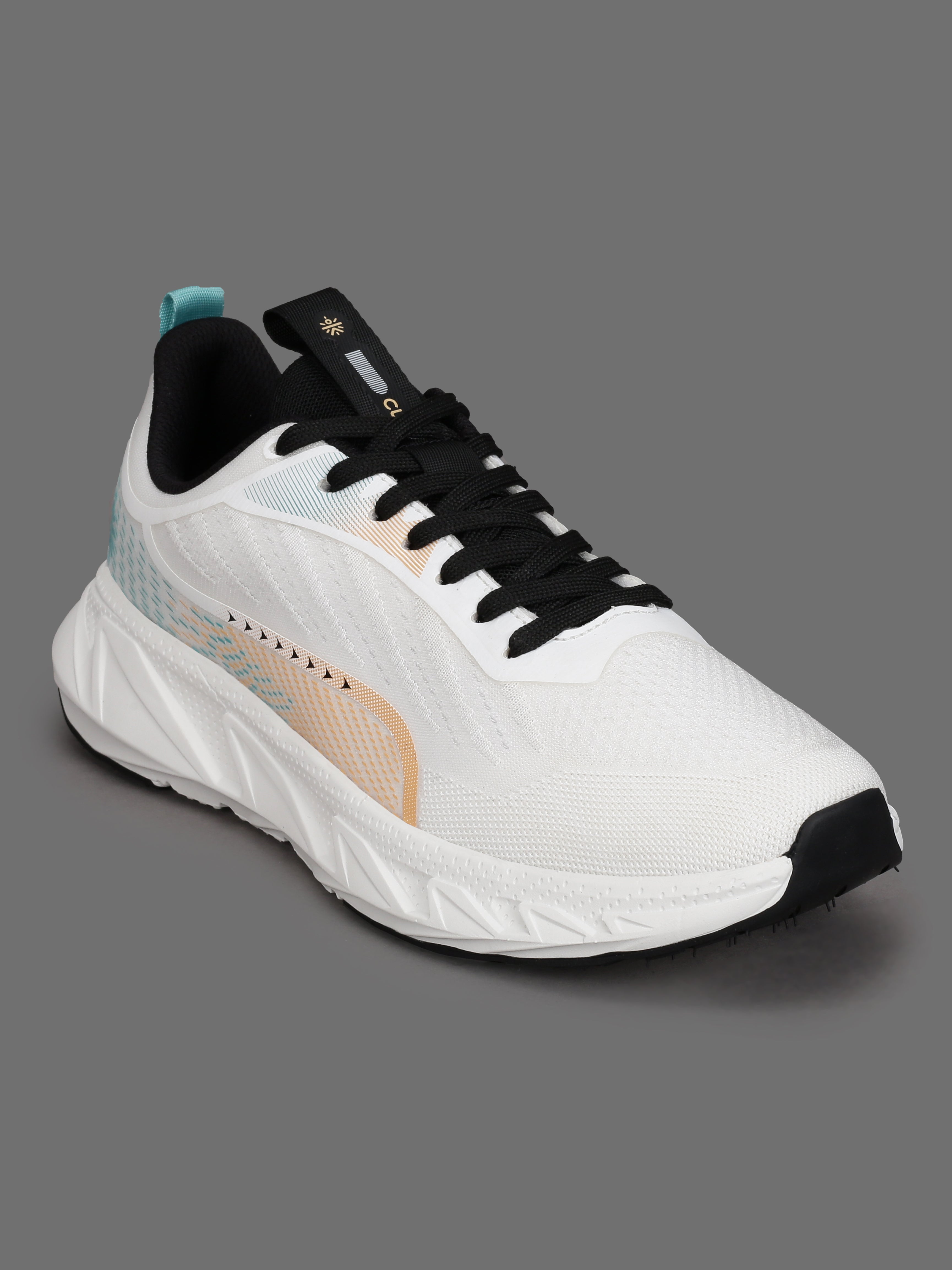 cult Men's Aerion Running Shoes - White