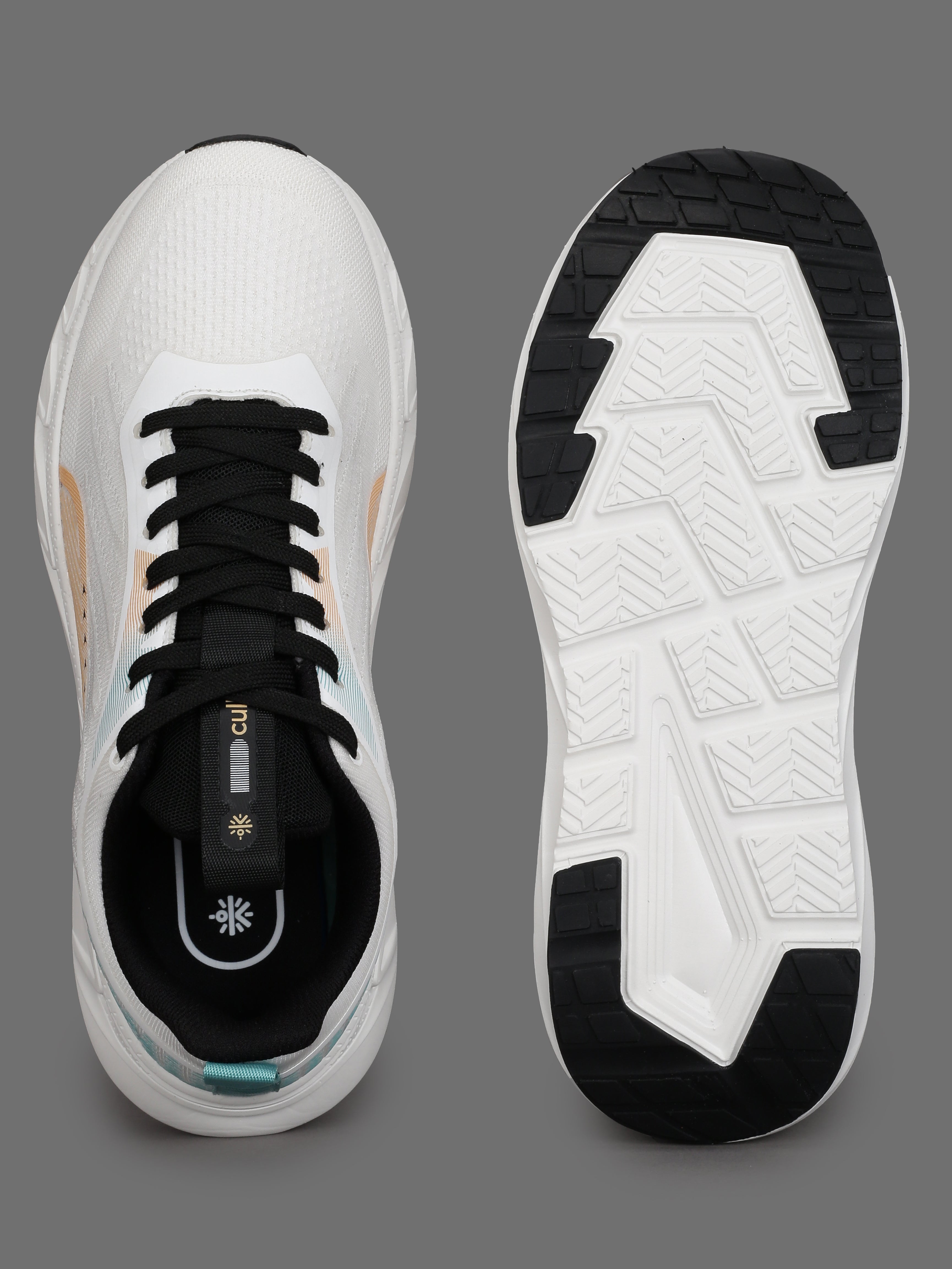 cult Men's Aerion Running Shoes - White